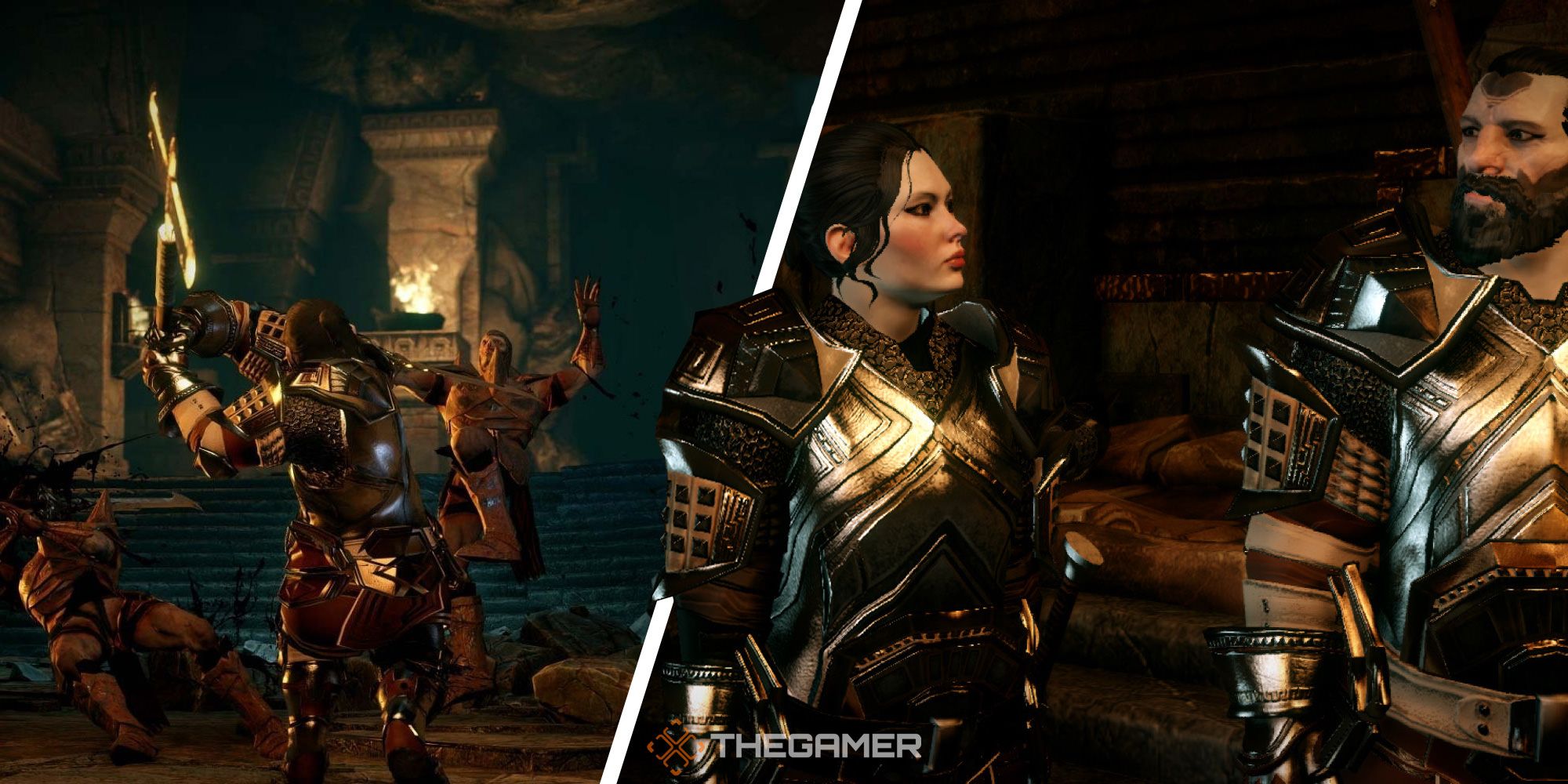 New To Dragon Age? Start With The Third Game, Inquisition