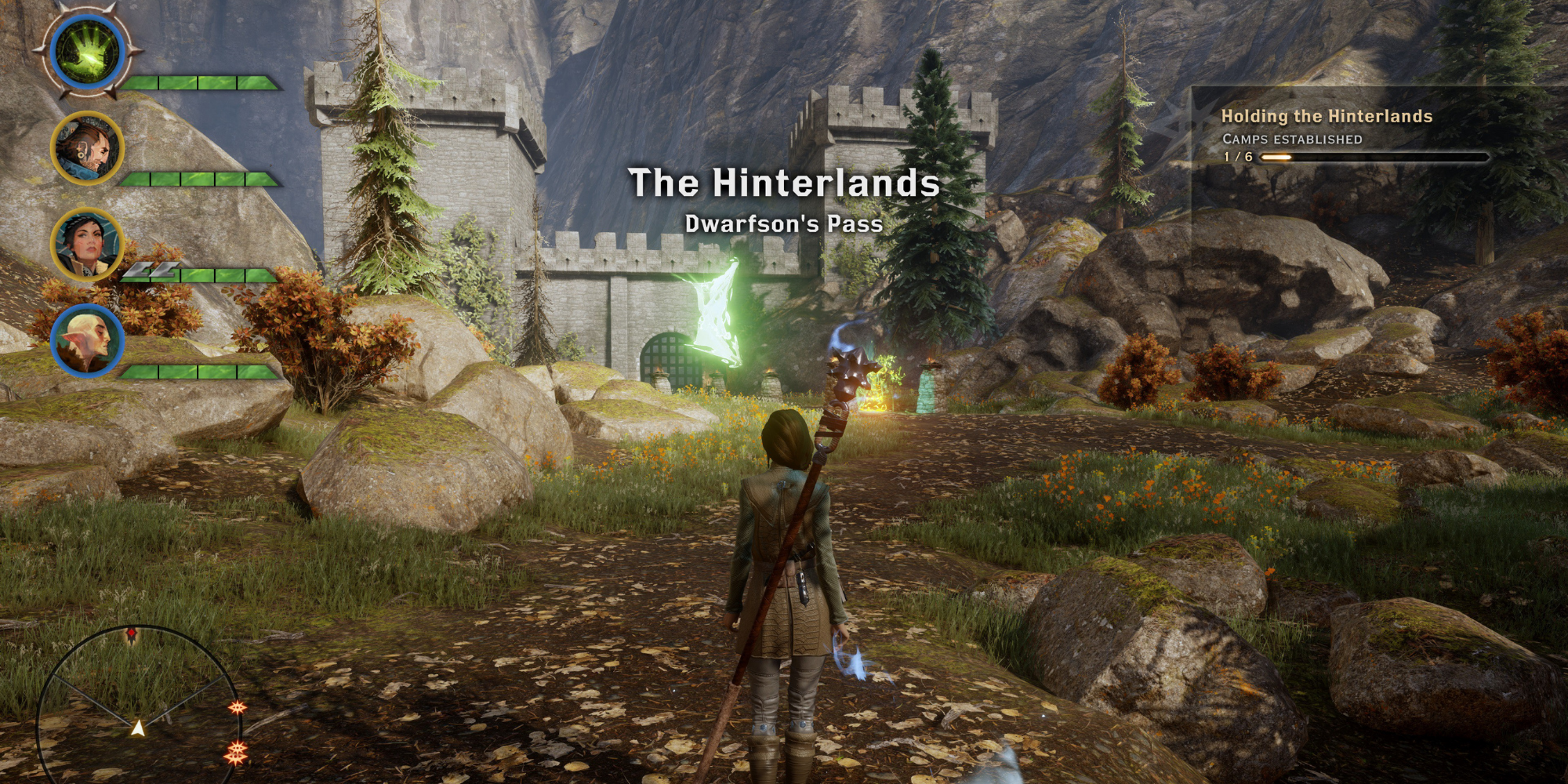 10 Behind The Scenes Details From The Making Of Dragon Age Inquisition