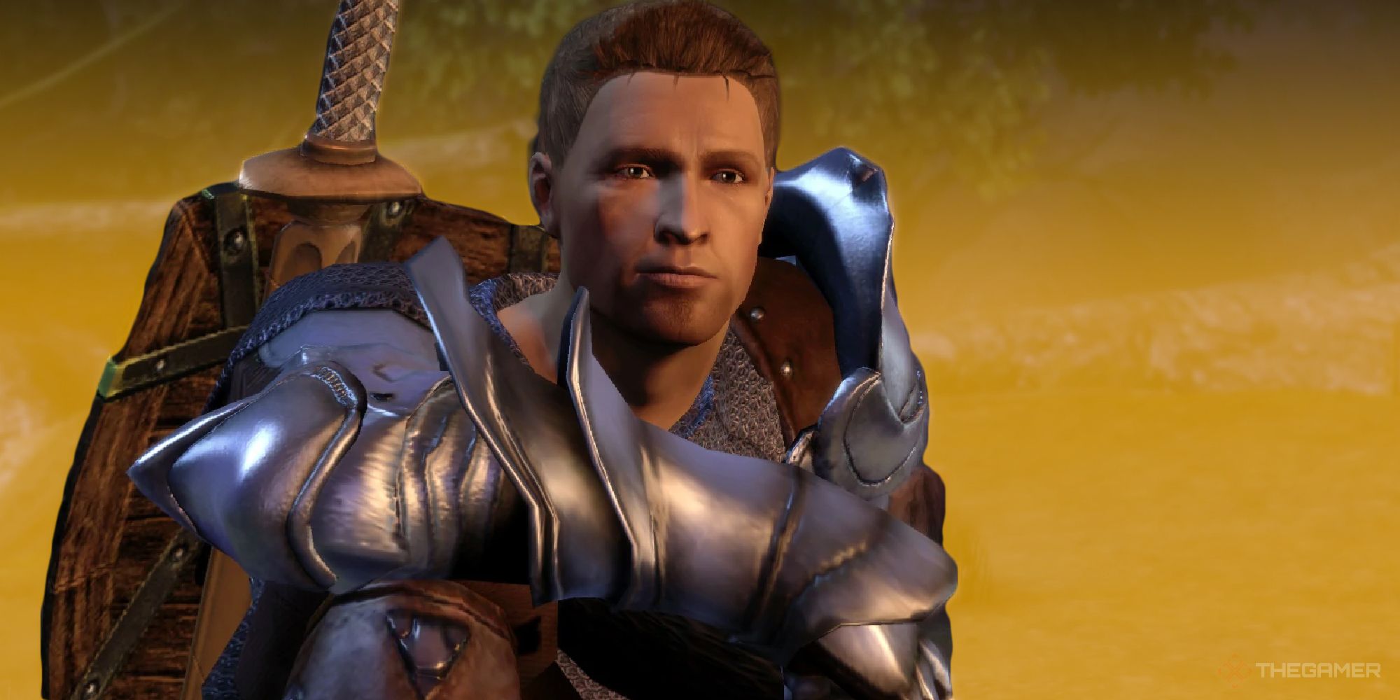 JD's Gaming Blog: The Past and Times of Yore: Dragon Age Origins