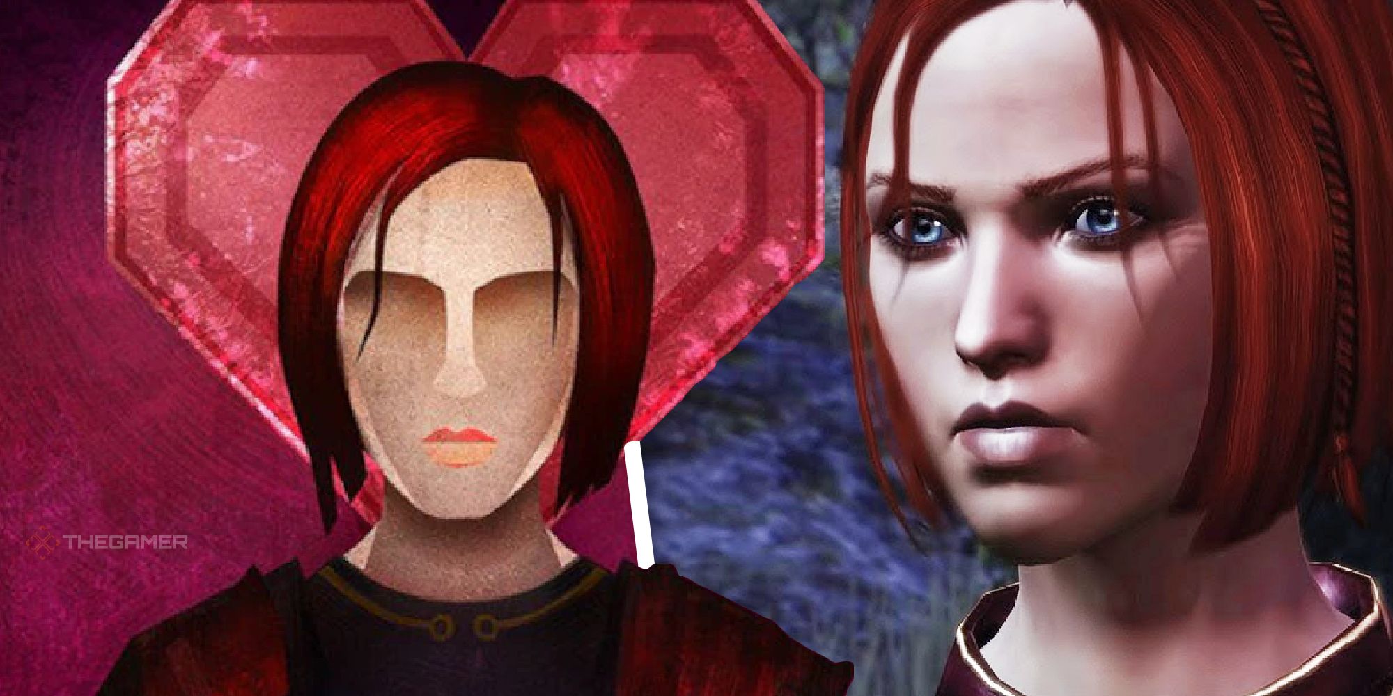 The Best Romances In The Dragon Age Series