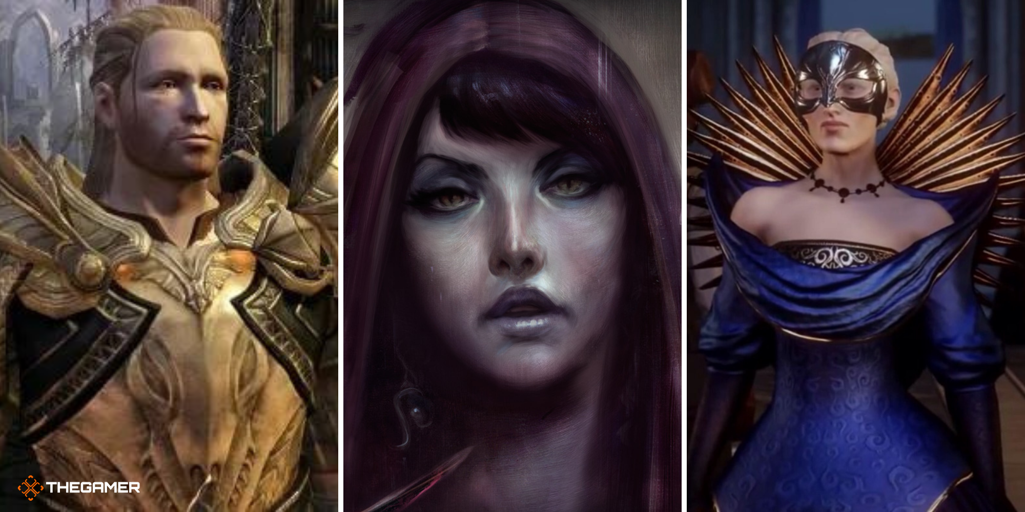 Review: The Dragon Age Series - GaydarGirls Blog