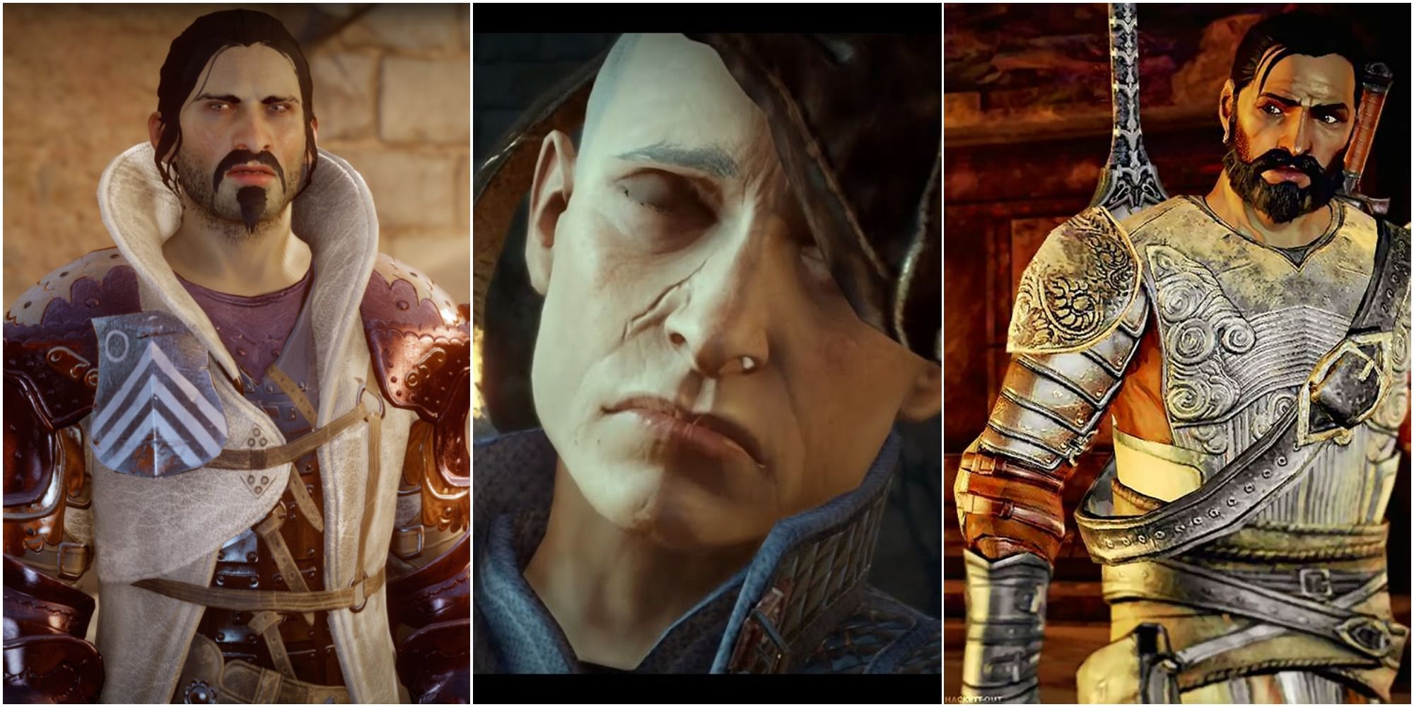 Dragon Age best quotes Grey Wardens