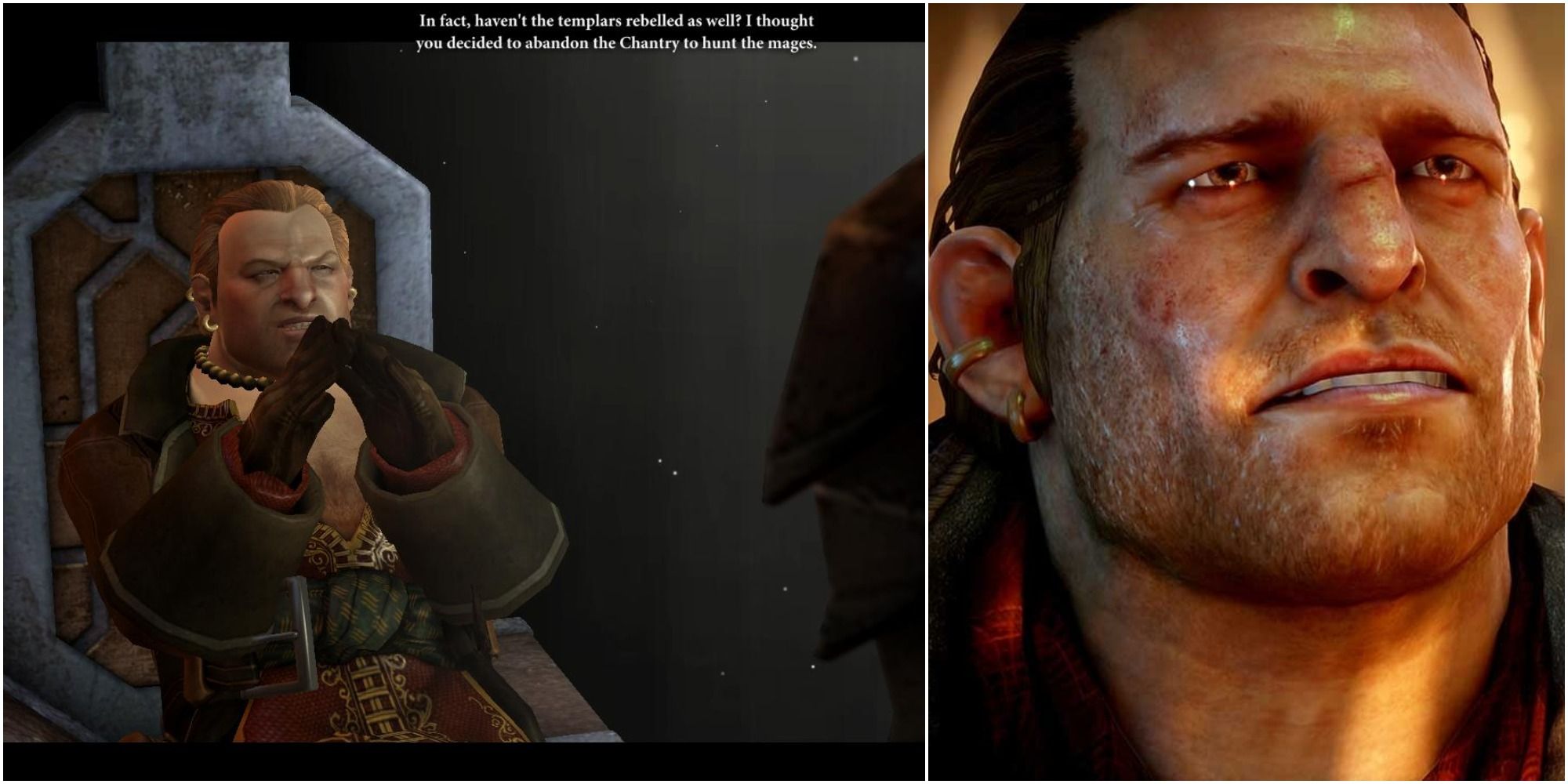 Dragon Age best quotes Varric