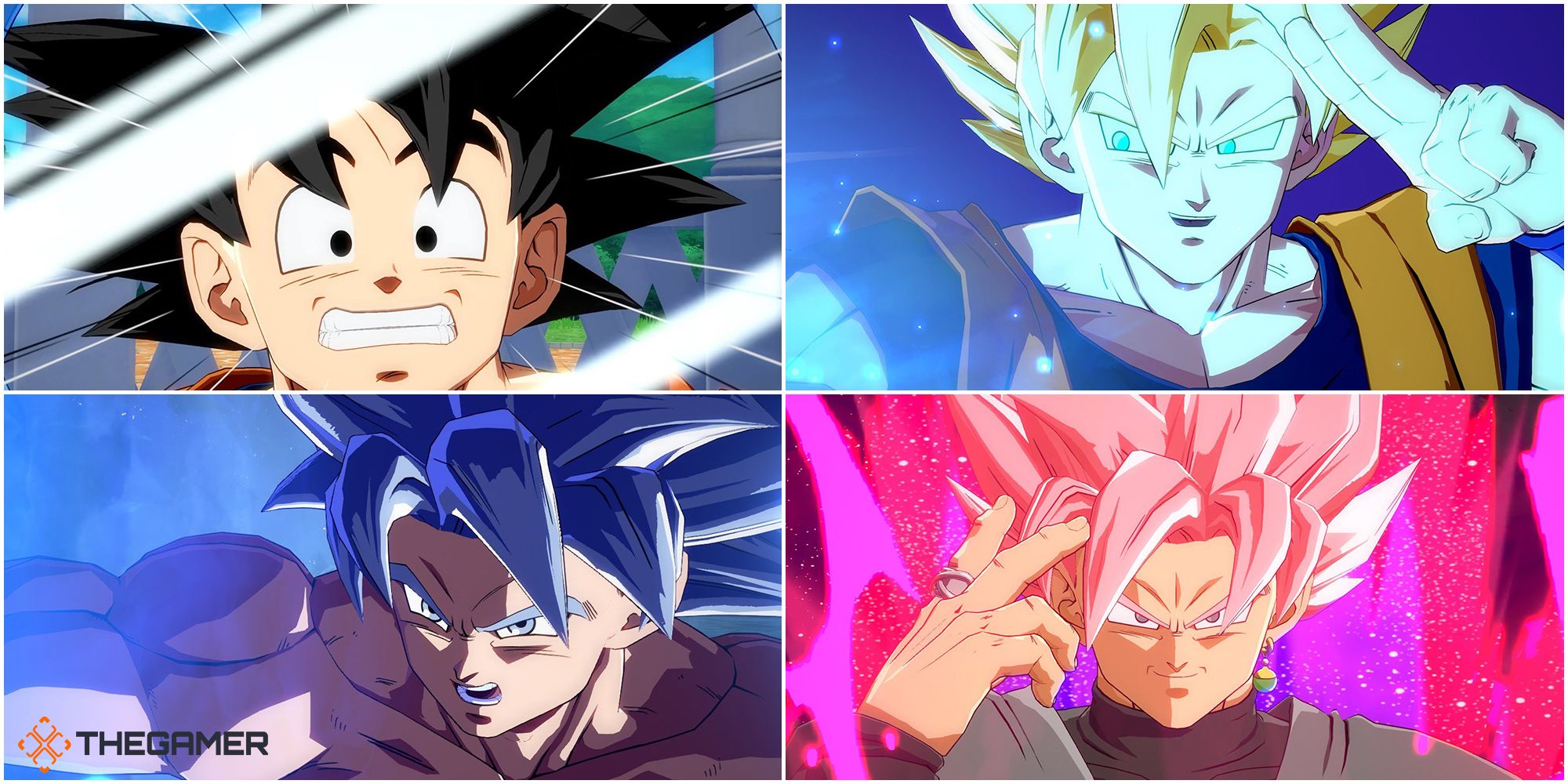 Goku Black Games - Giant Bomb