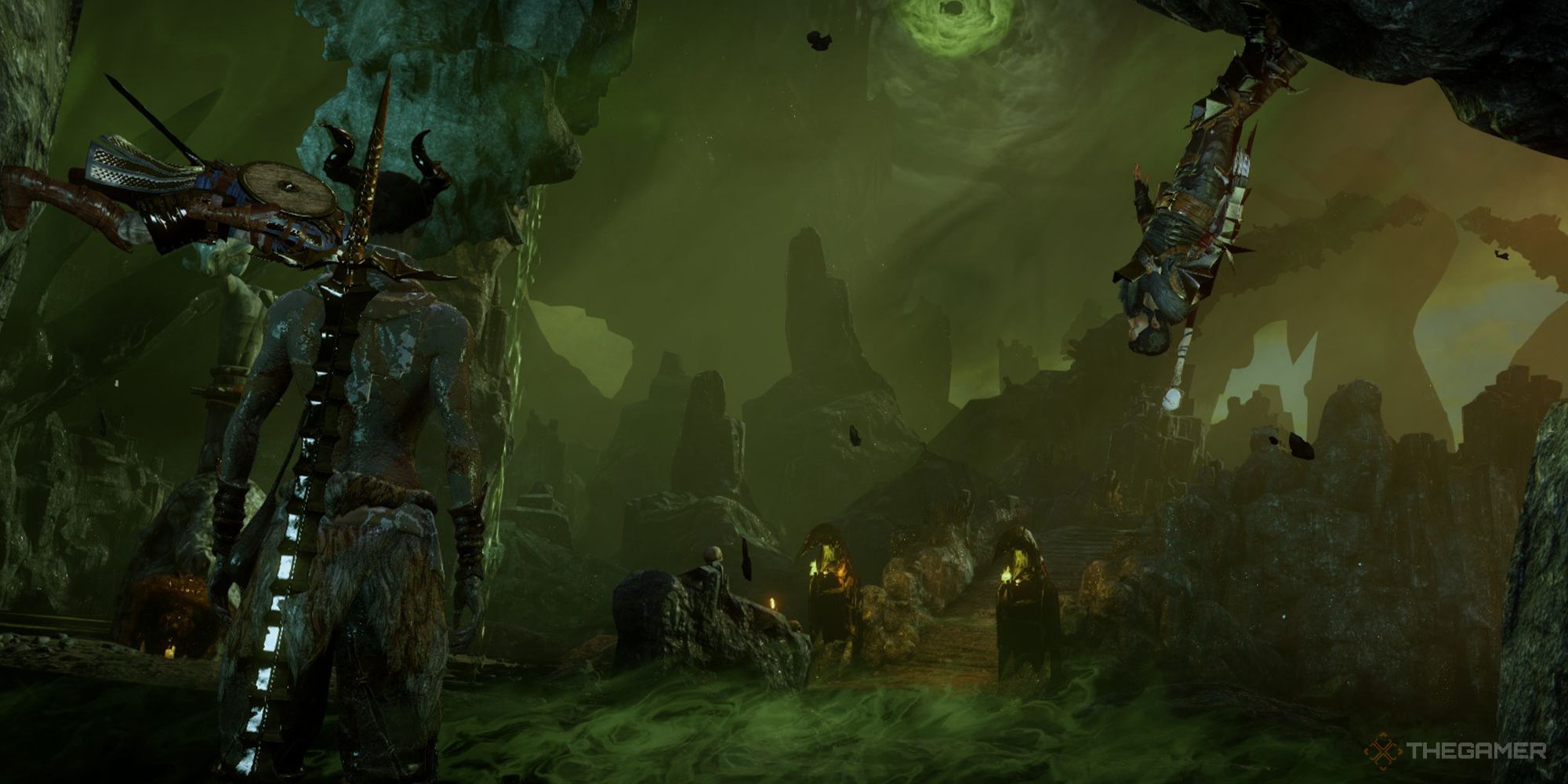 Dragon Age: Inquisition Is The Best Of The Bunch