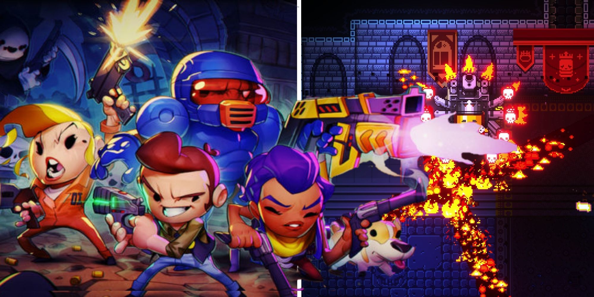 enter the gungeon console issues