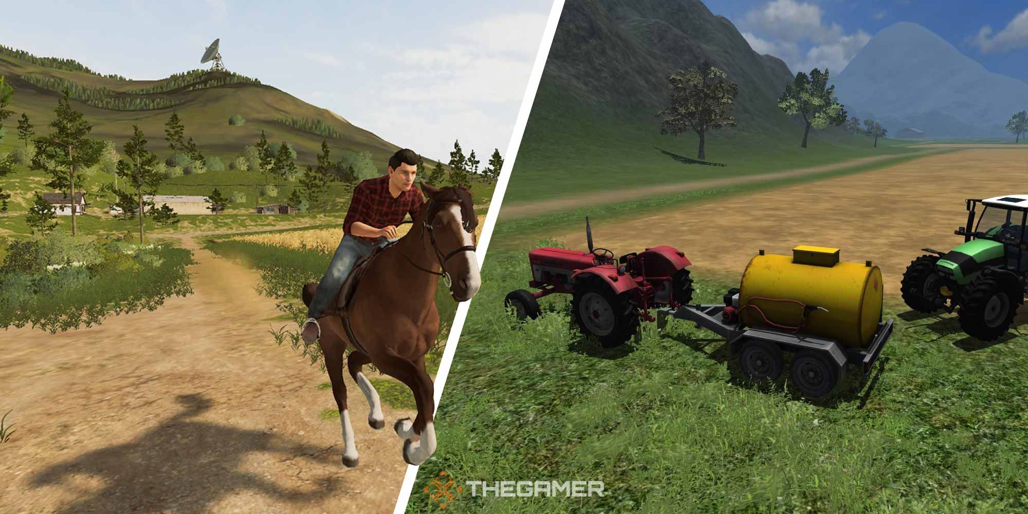 Review Farming Simulator 14