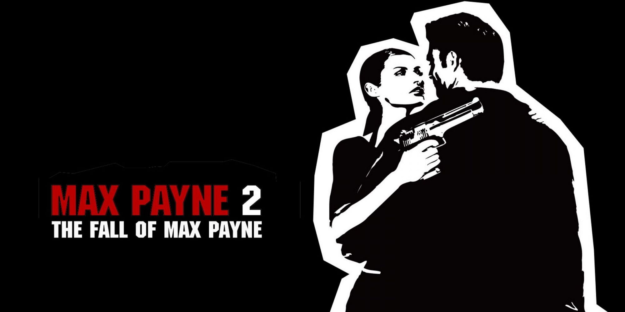The cover artwork of Max Payne 2: The Fall of Max Payne