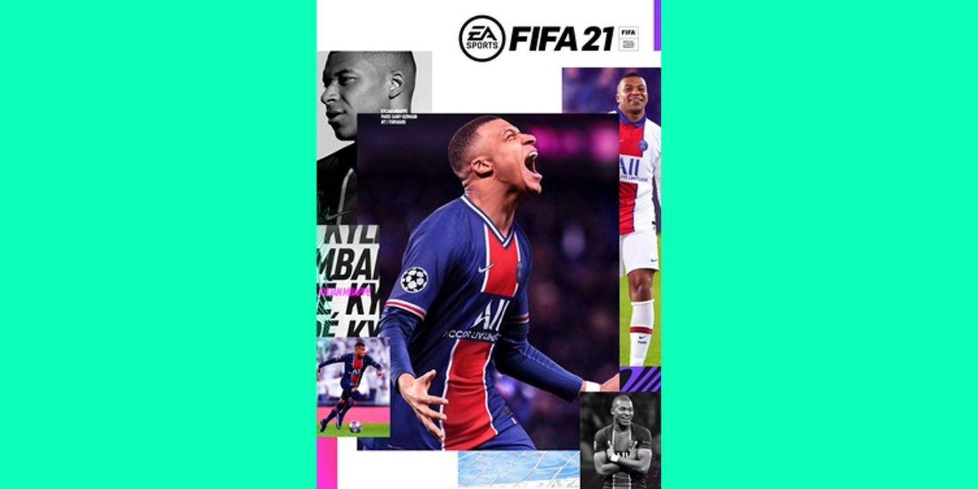 FIFA 22: The Last 10 Cover Athletes