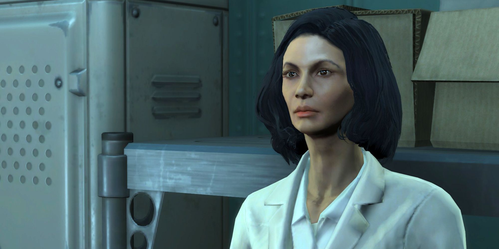 Fallout 4 Doctor Rachel