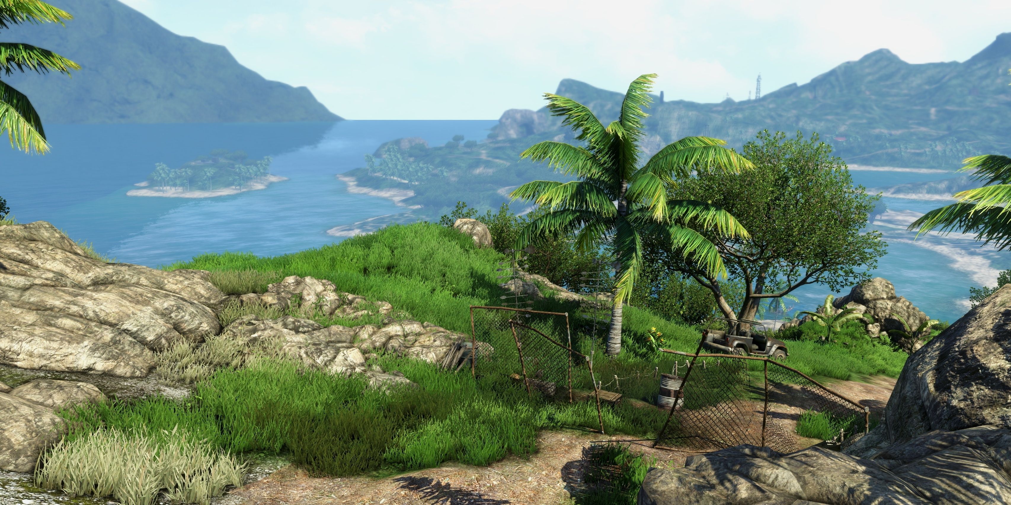 Far Cry 3 Coastal Landscape