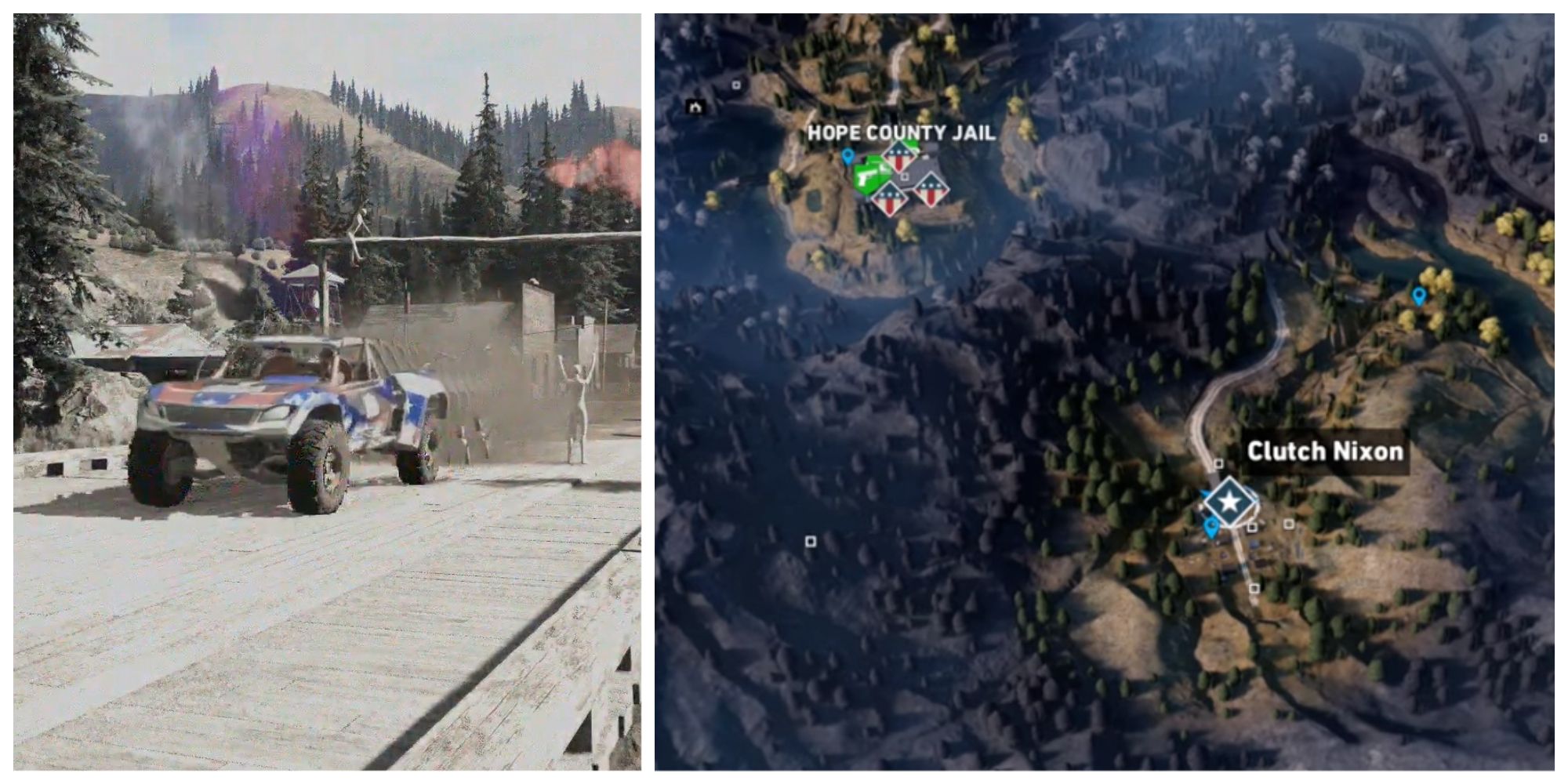 Far Cry 5: 10 Side Missions With The Best Rewards &amp; How To Start Them