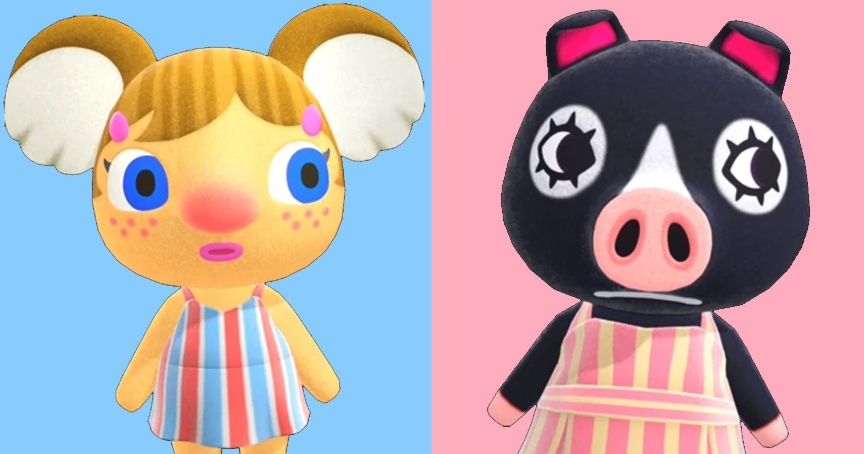 Animal Crossing: Ranking The 12 Cutest Animal Villagers In New Horizons