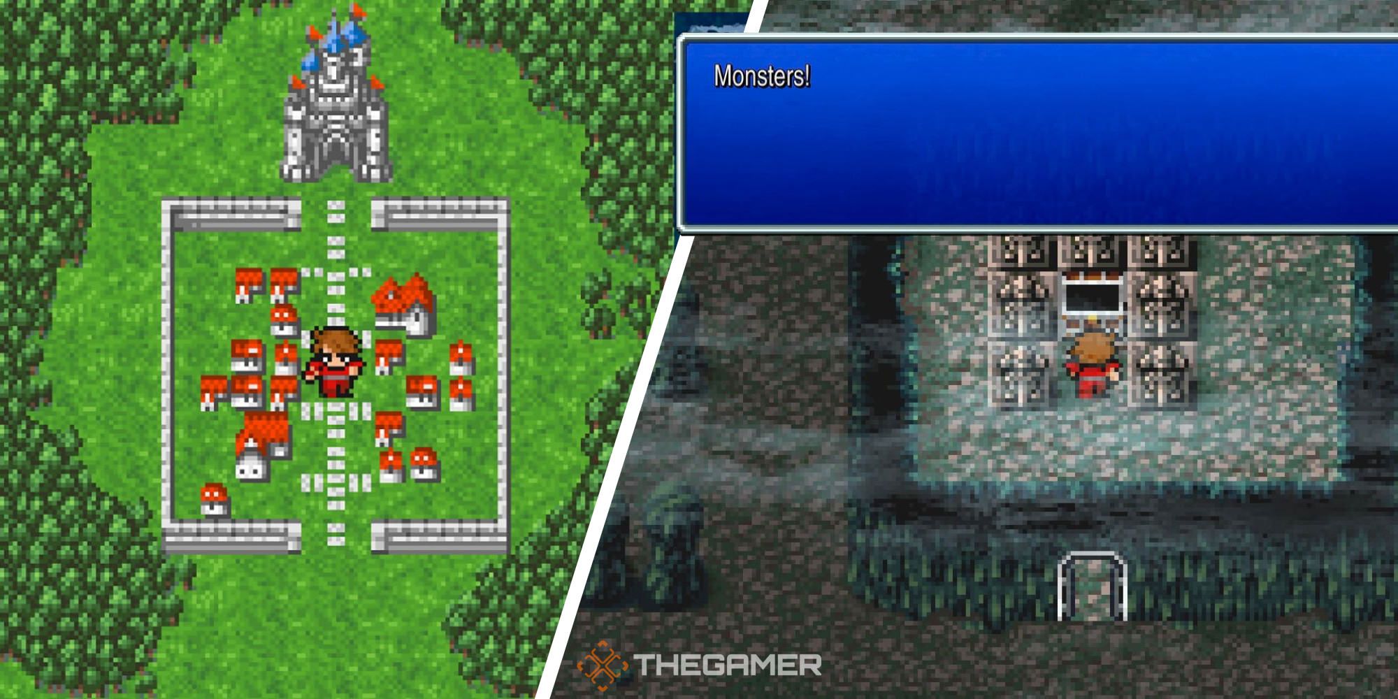 Final Fantasy: 9 Differences Between Pixel Remasters and Originals