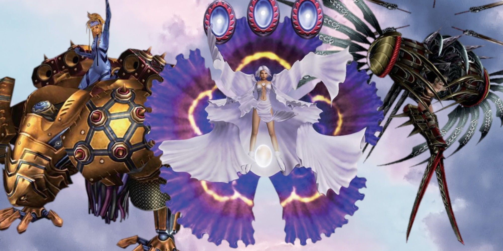 Final Fantasy 10-2 Special Dresspheres