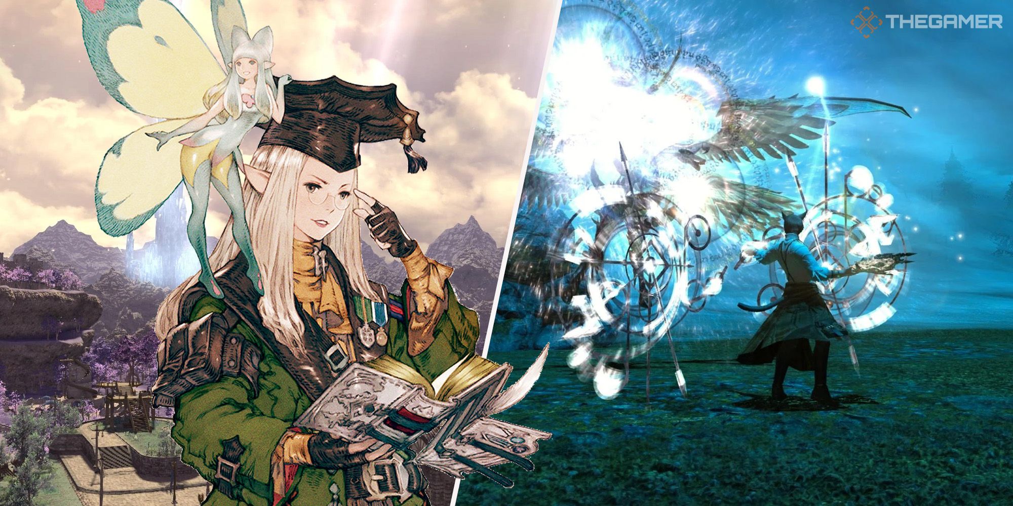 Final-Fantasy-14-Scholar-Collage-1
