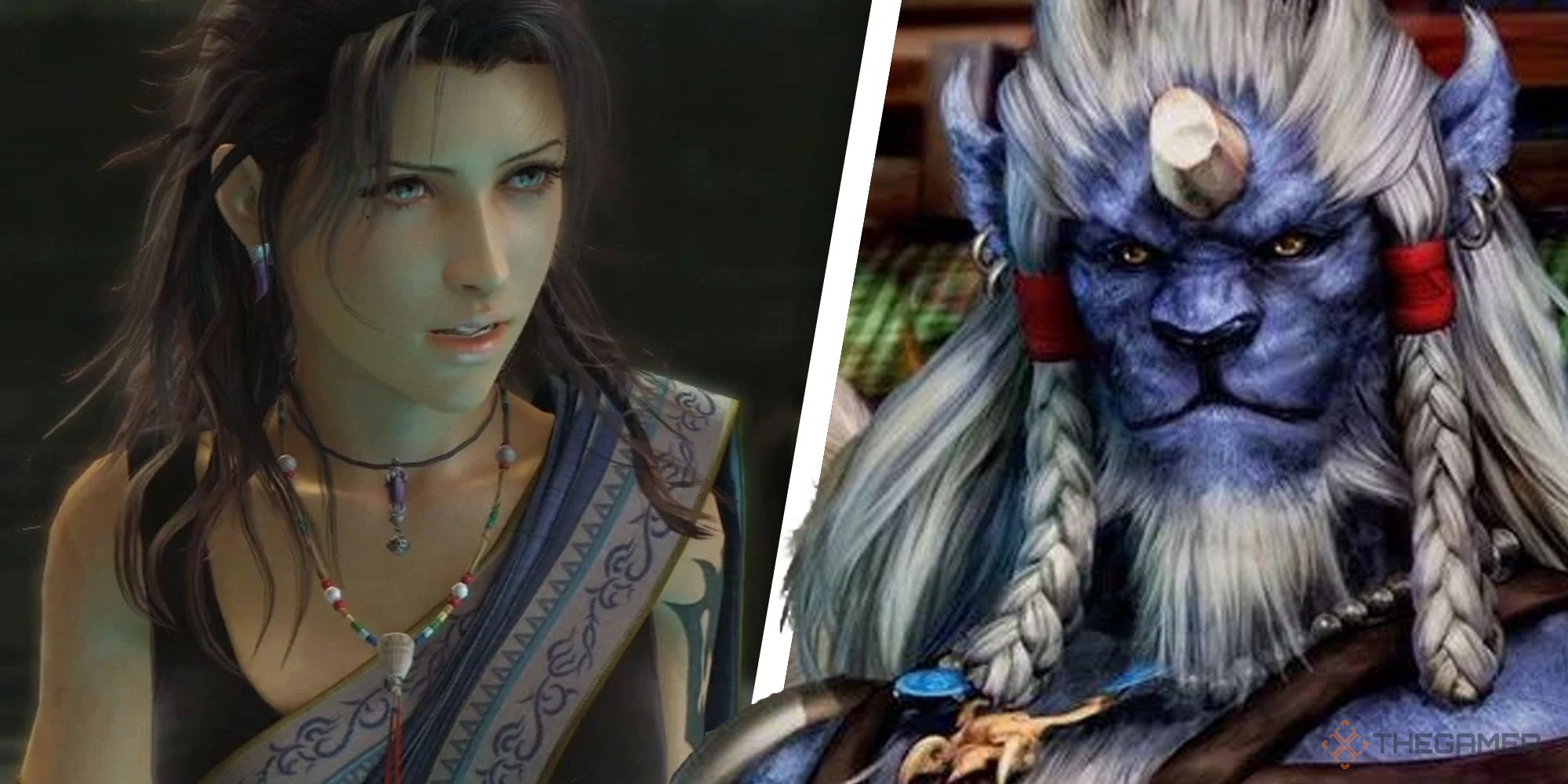 Ranking the Cast of Final Fantasy X