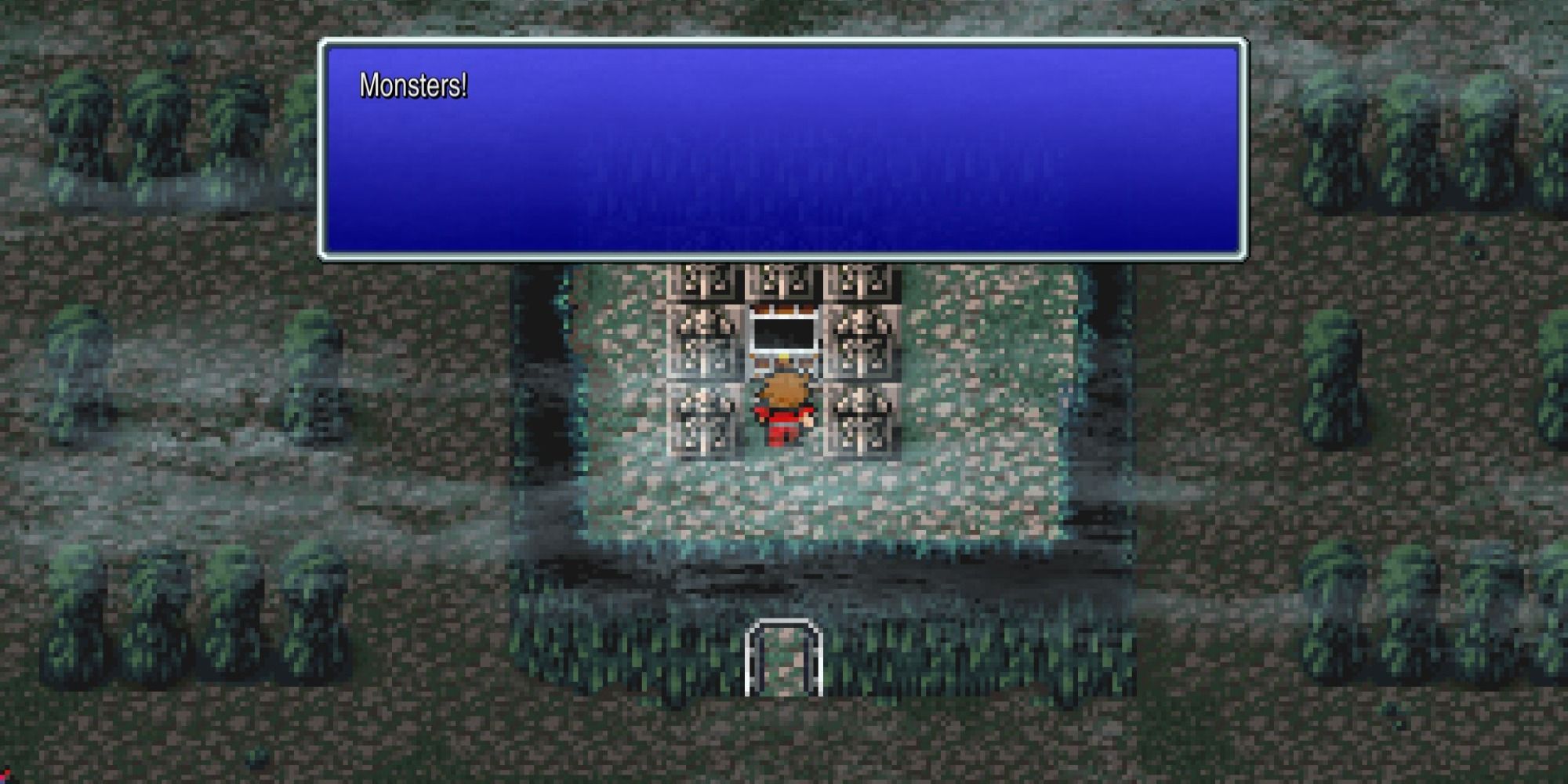 Final Fantasy Pixel Remaster Piscodaemon Boss Location