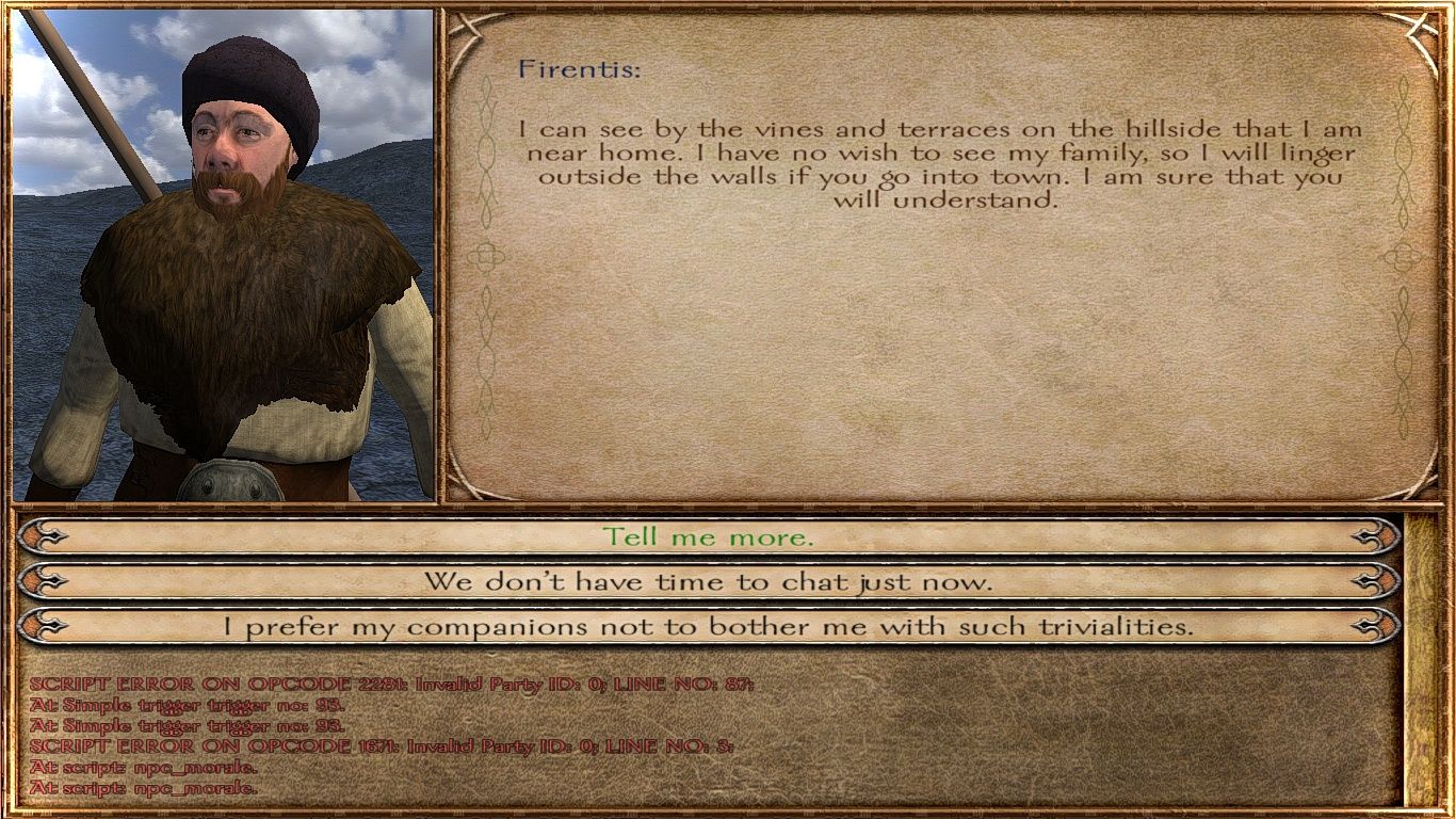 mount and blade best companions