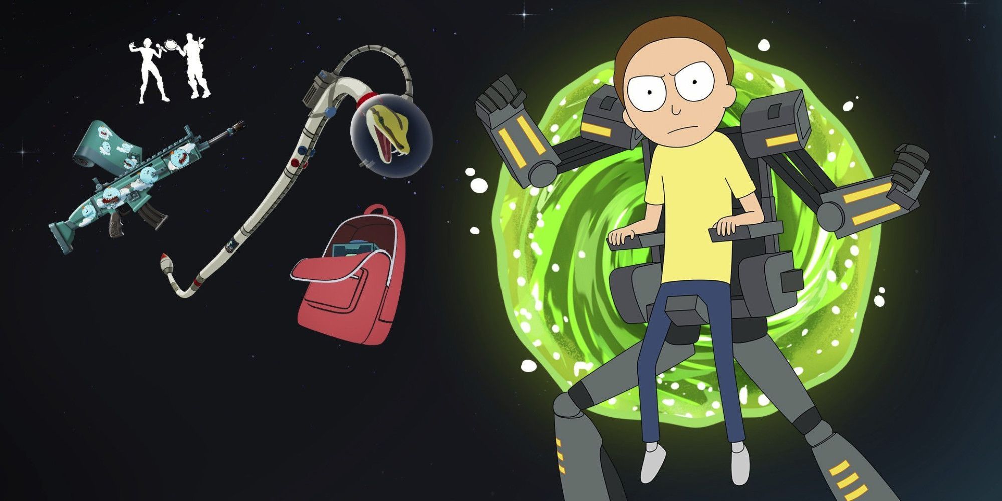 FortniteMorty