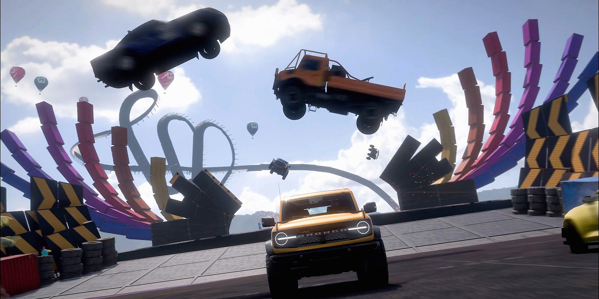 Forza Horizon 5 Event Lab Allows You to Create (Almost) Anything You Can  Imagine – GTPlanet