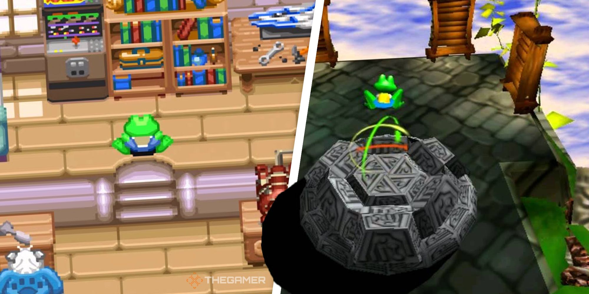 10 Best Frogger Games, Ranked