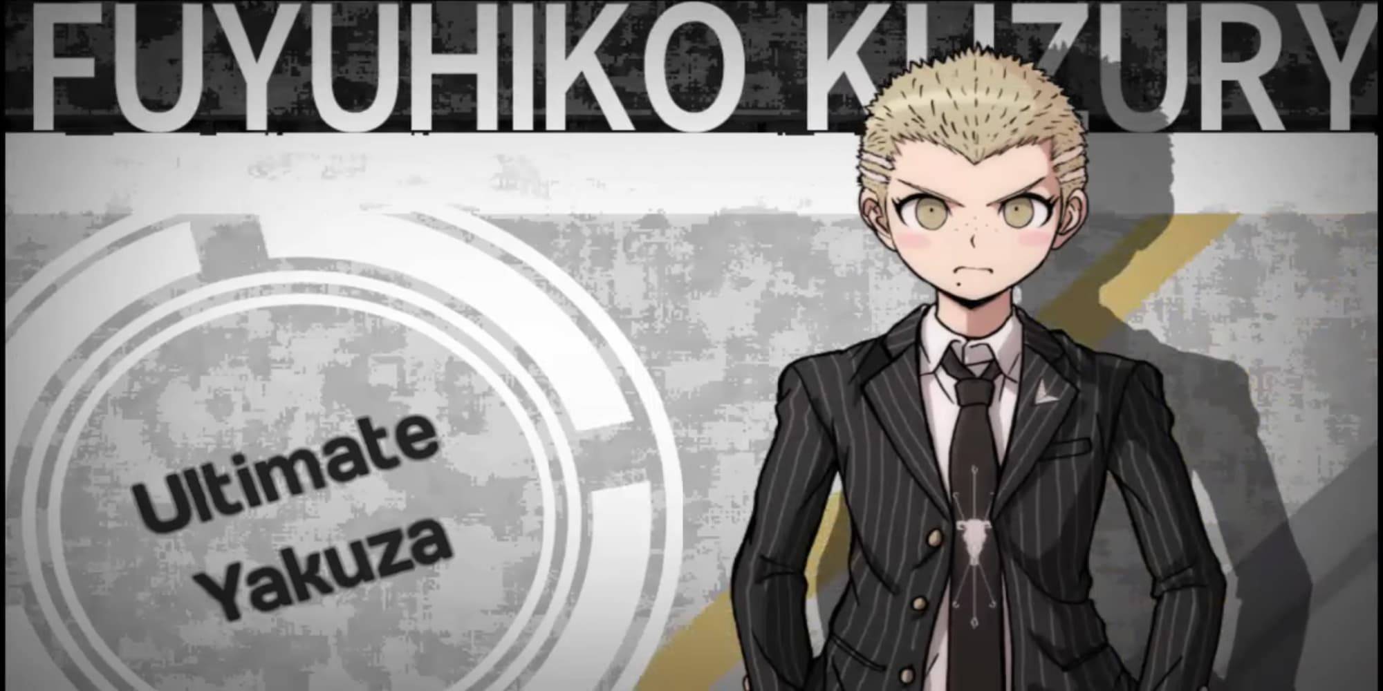 Danganronpa 2 The Best Classmates Ranked Danganronpa 2 The Best Classmates Ranked