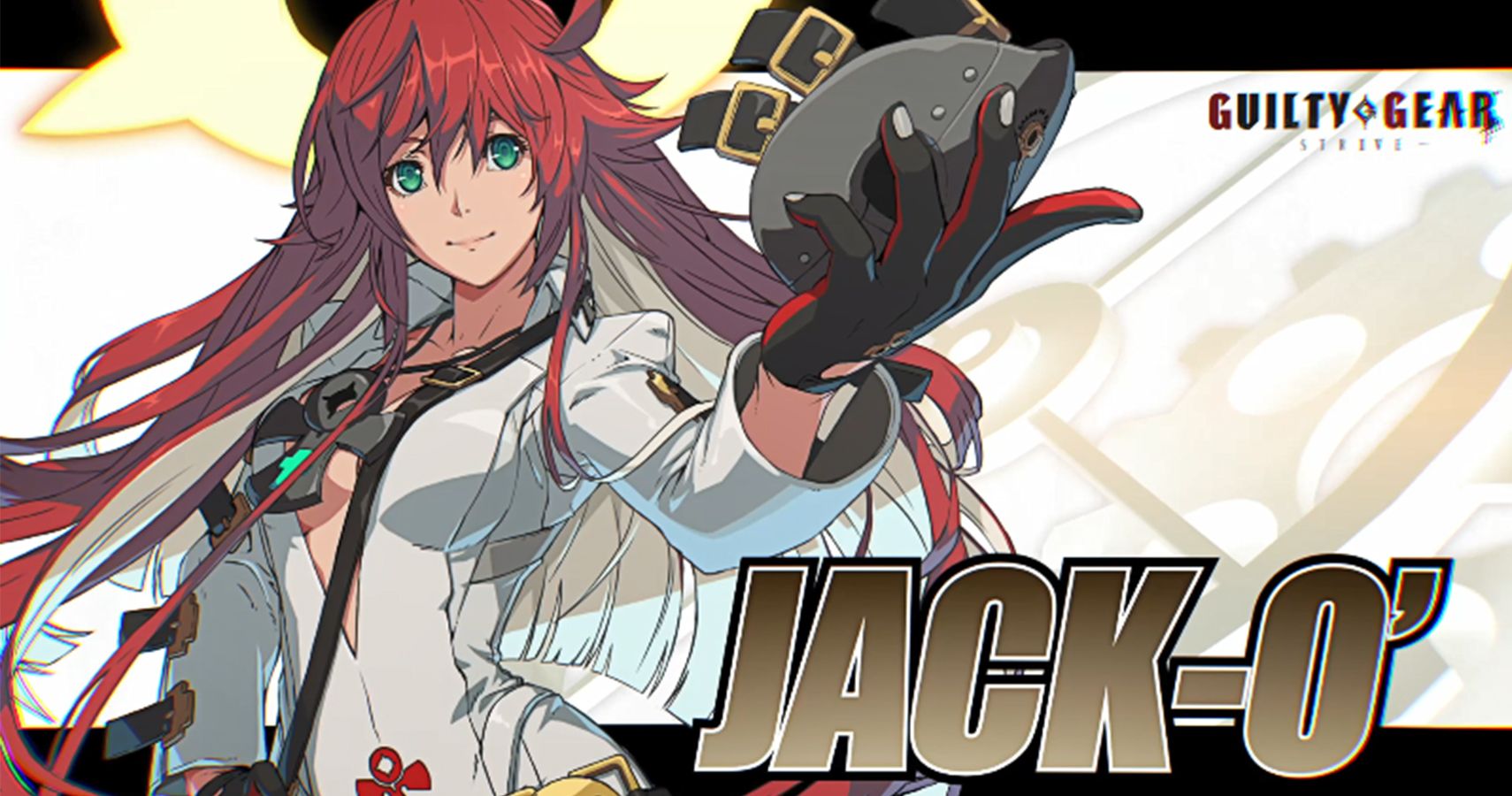 Goldlewis Dickinson is the newest fighter of Guilty Gear Strive