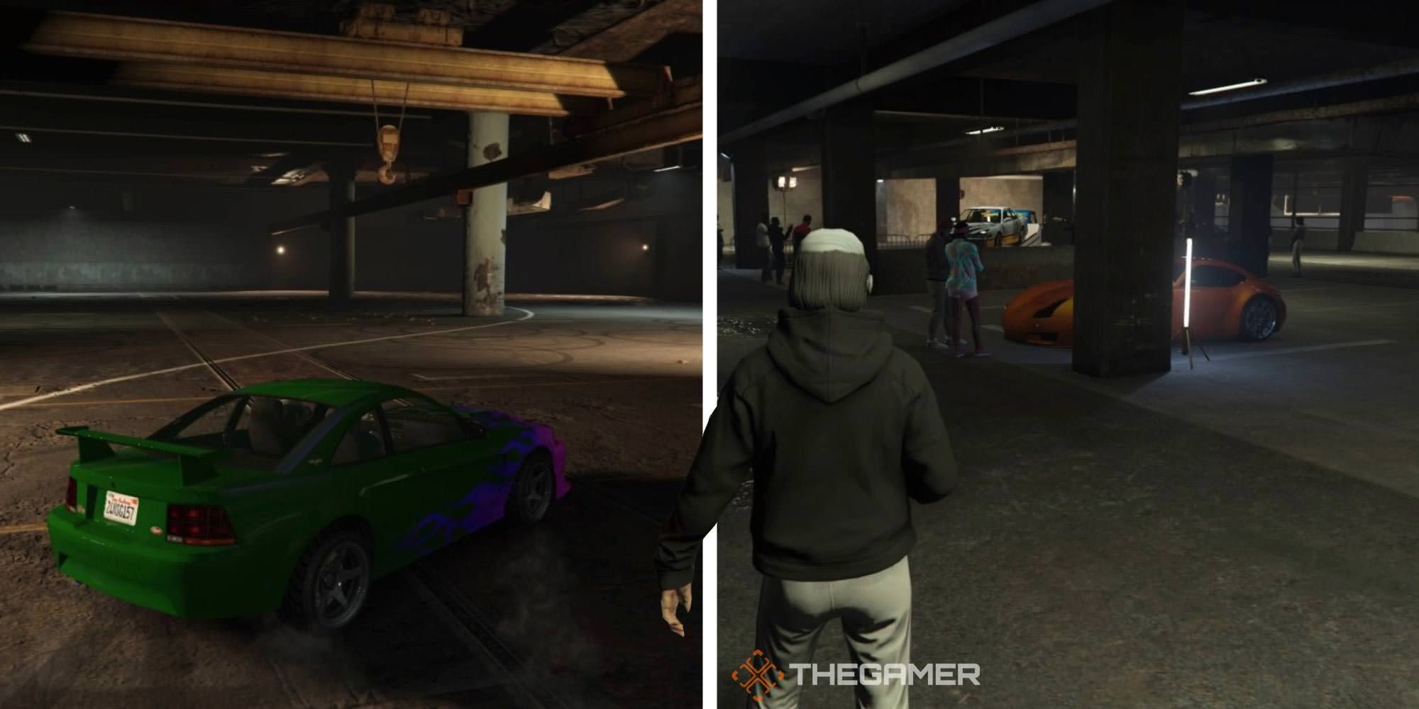 GTA 5 Online Gameplay GTA 5: A Guide to Los Santos - video