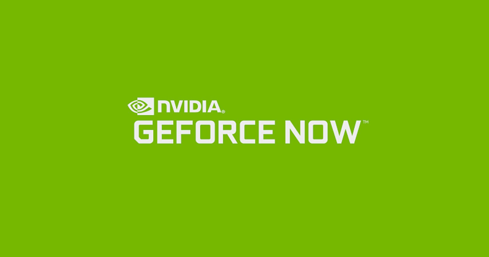 GeForce Now Comment