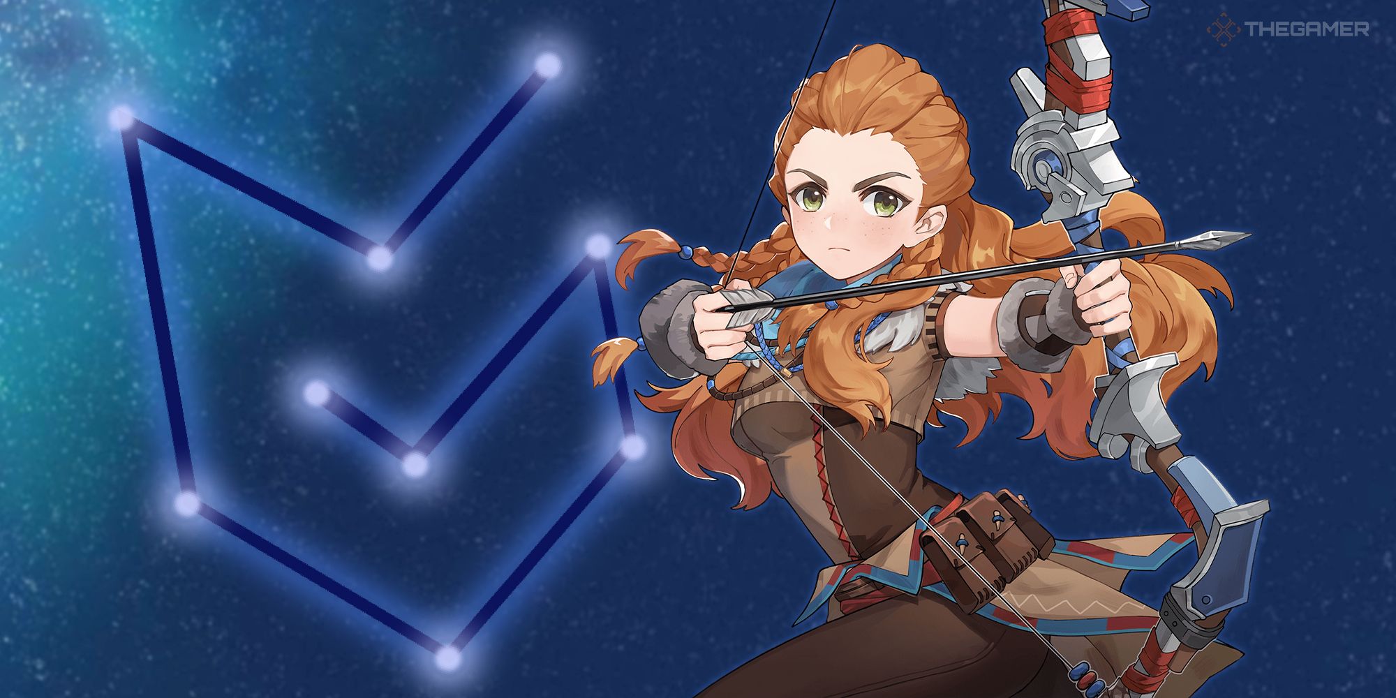Aloy’s Lack Of A Constellation In Genshin Impact Is A Massive Shame