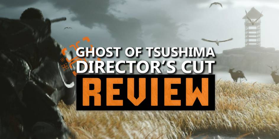 Ghost of tsushima director's cut