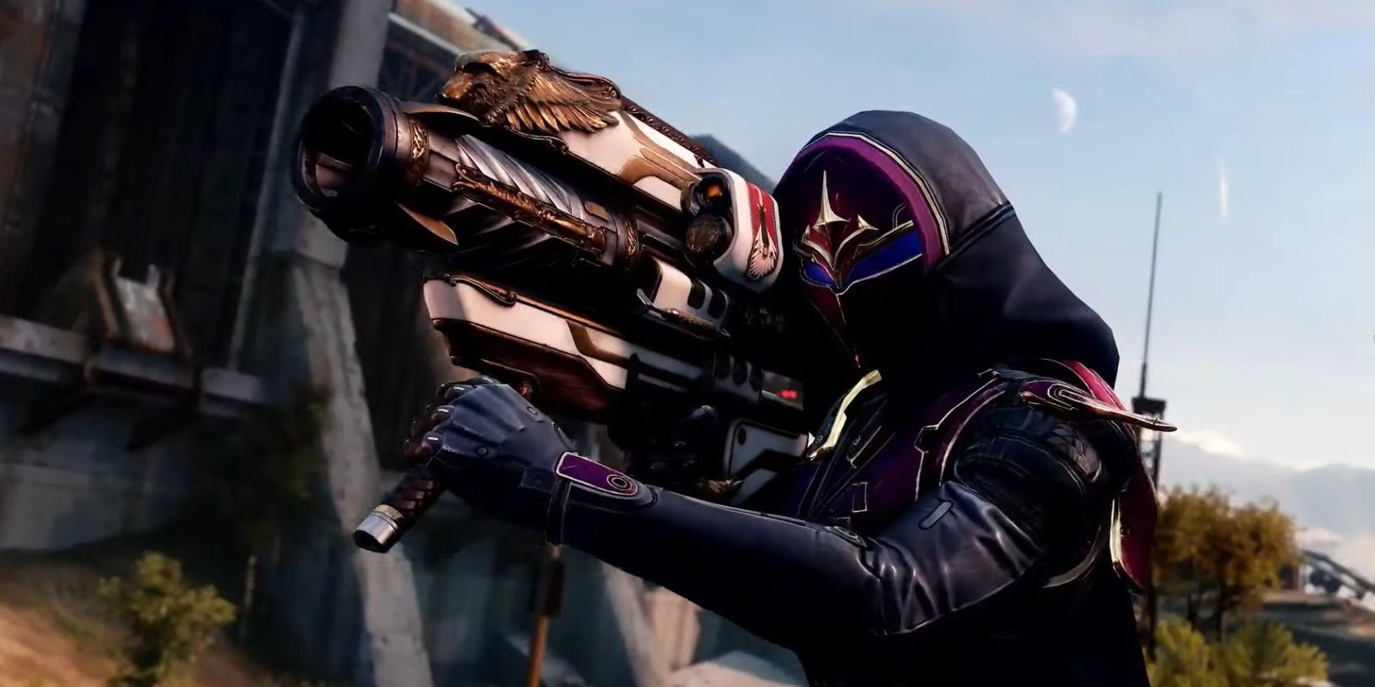 Gjallarhorn - via Bungie