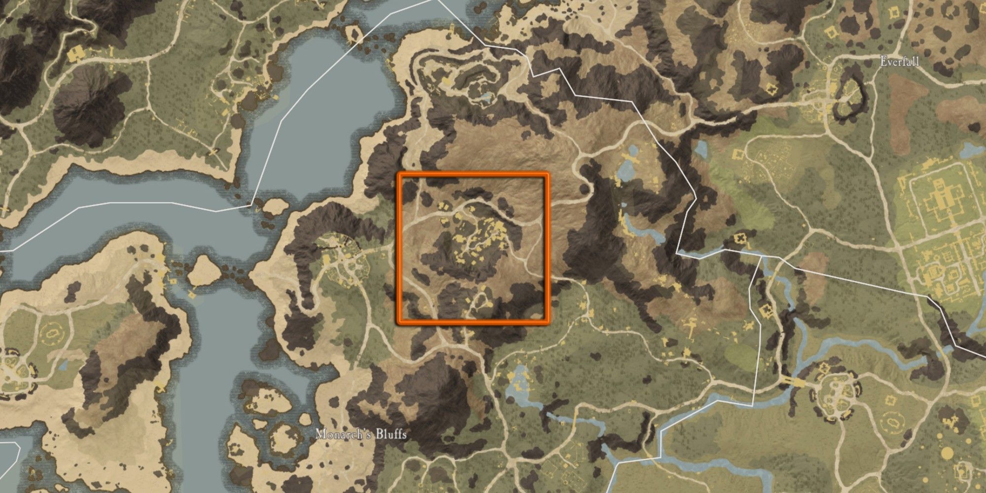 New World: Best Places To Find Gold
