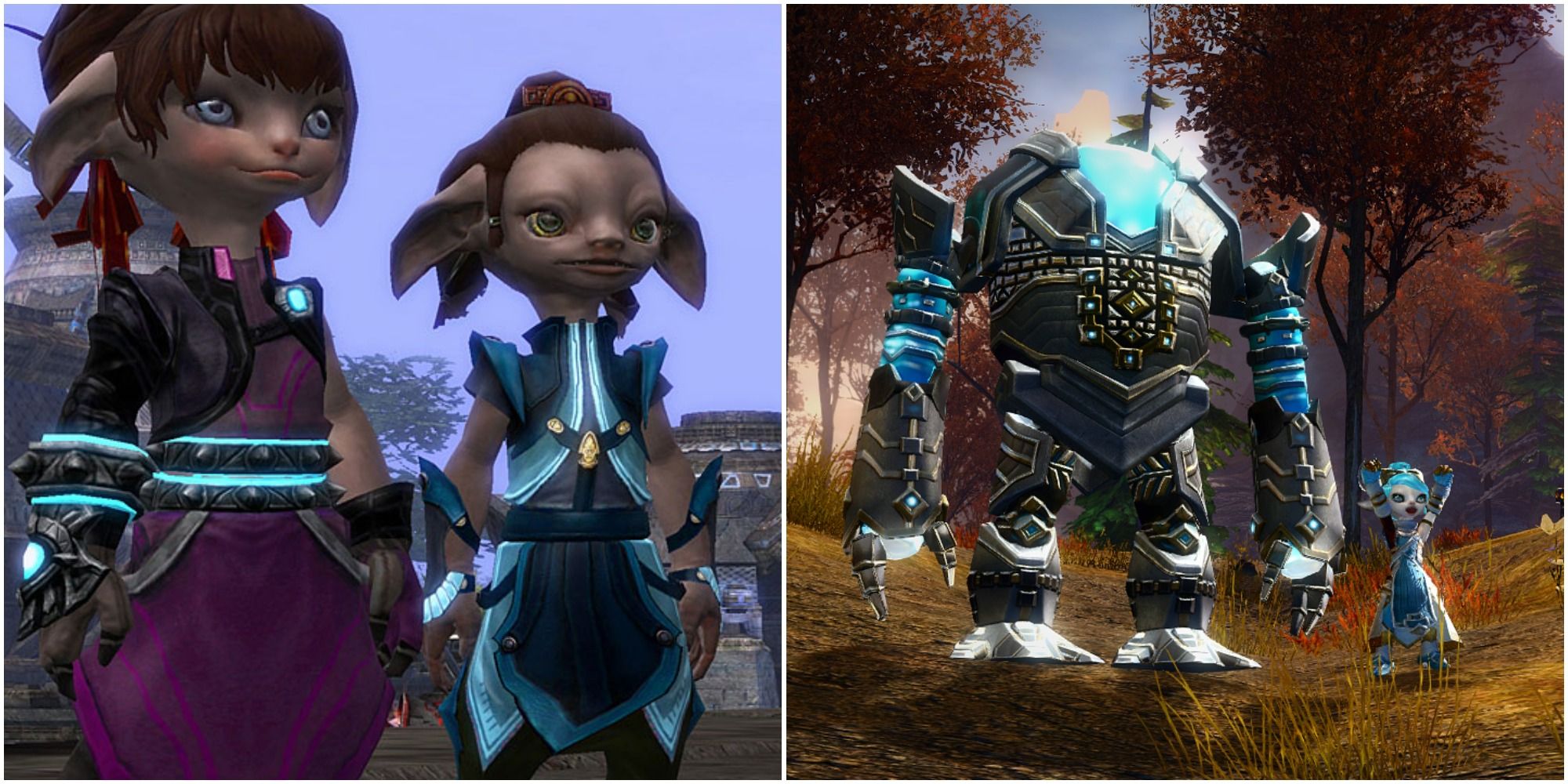 Guild Wars 2: A Beginner's Guide To The Races