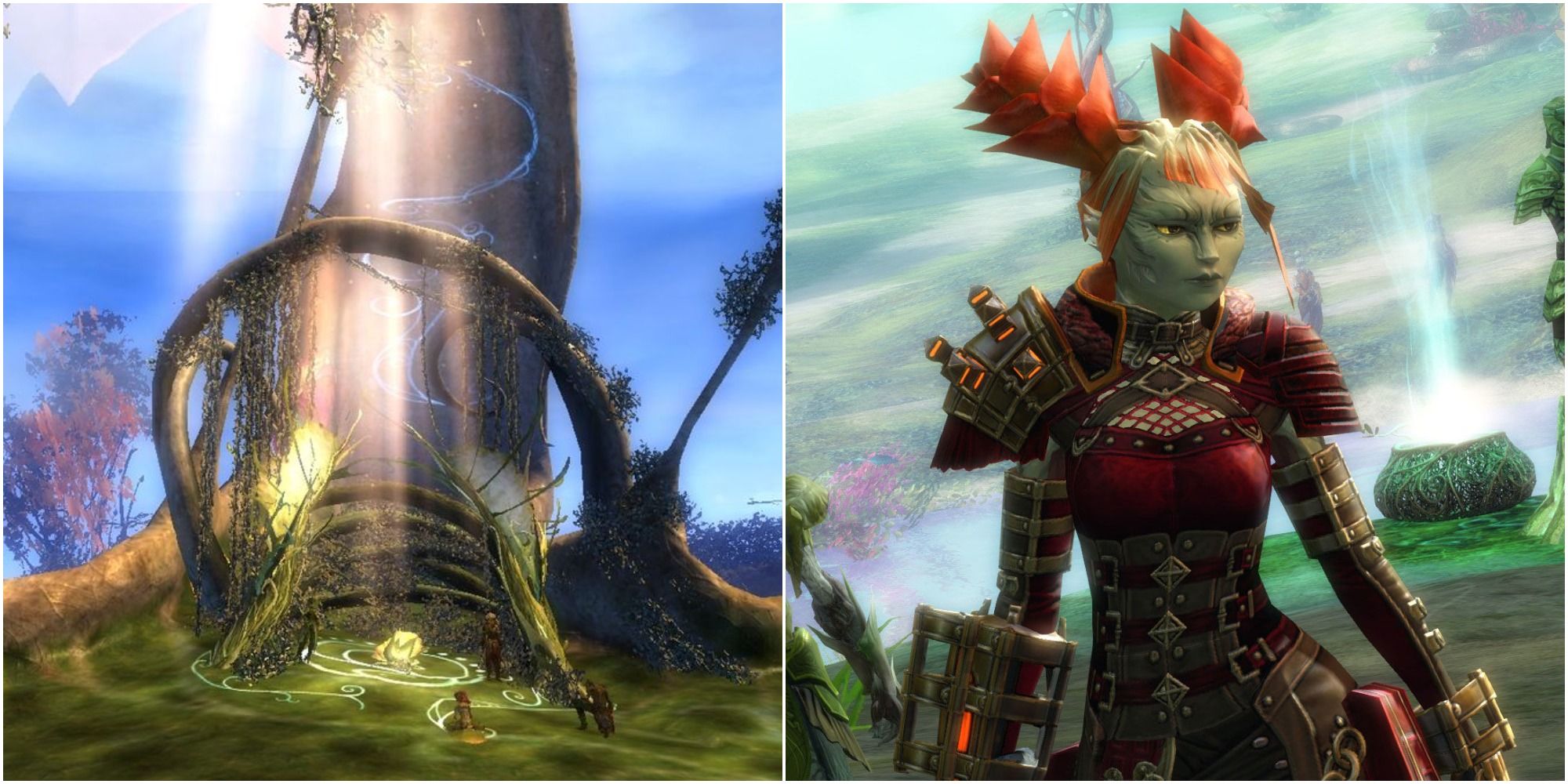 Guild Wars 2: A Beginner's Guide To The Races