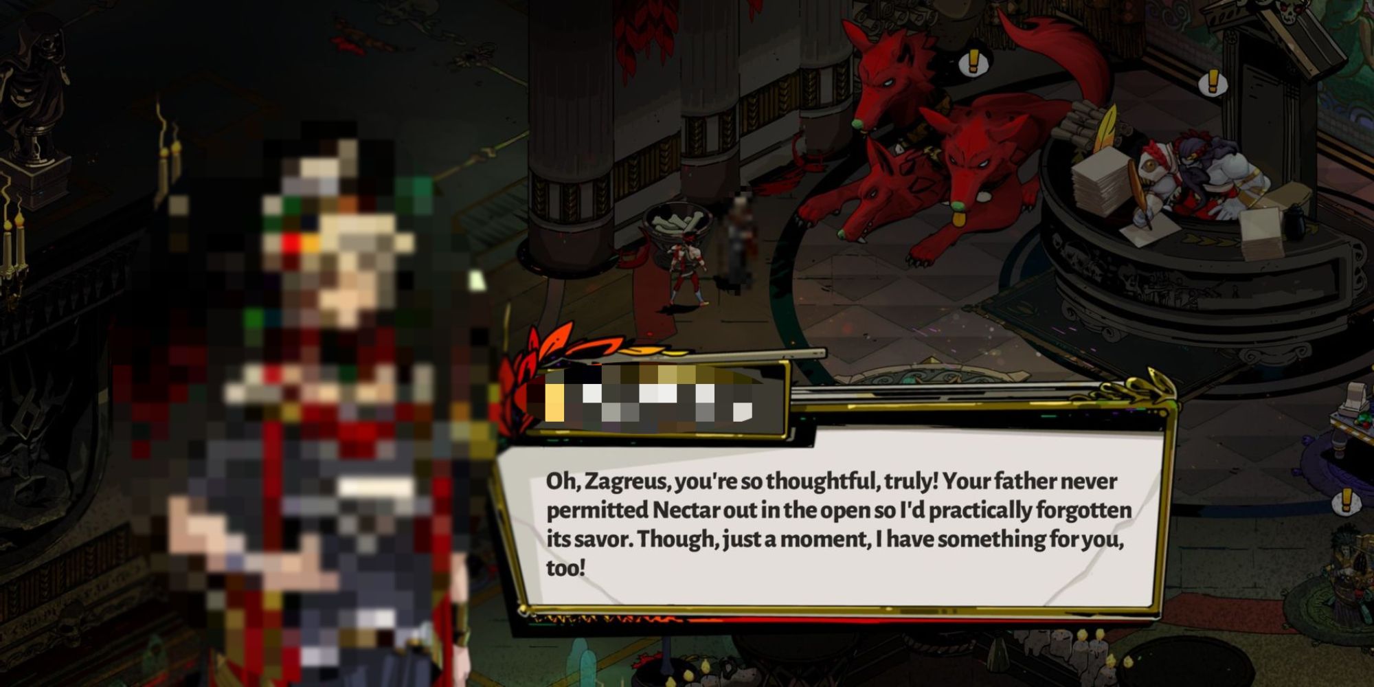 Hades Best Keepsakes