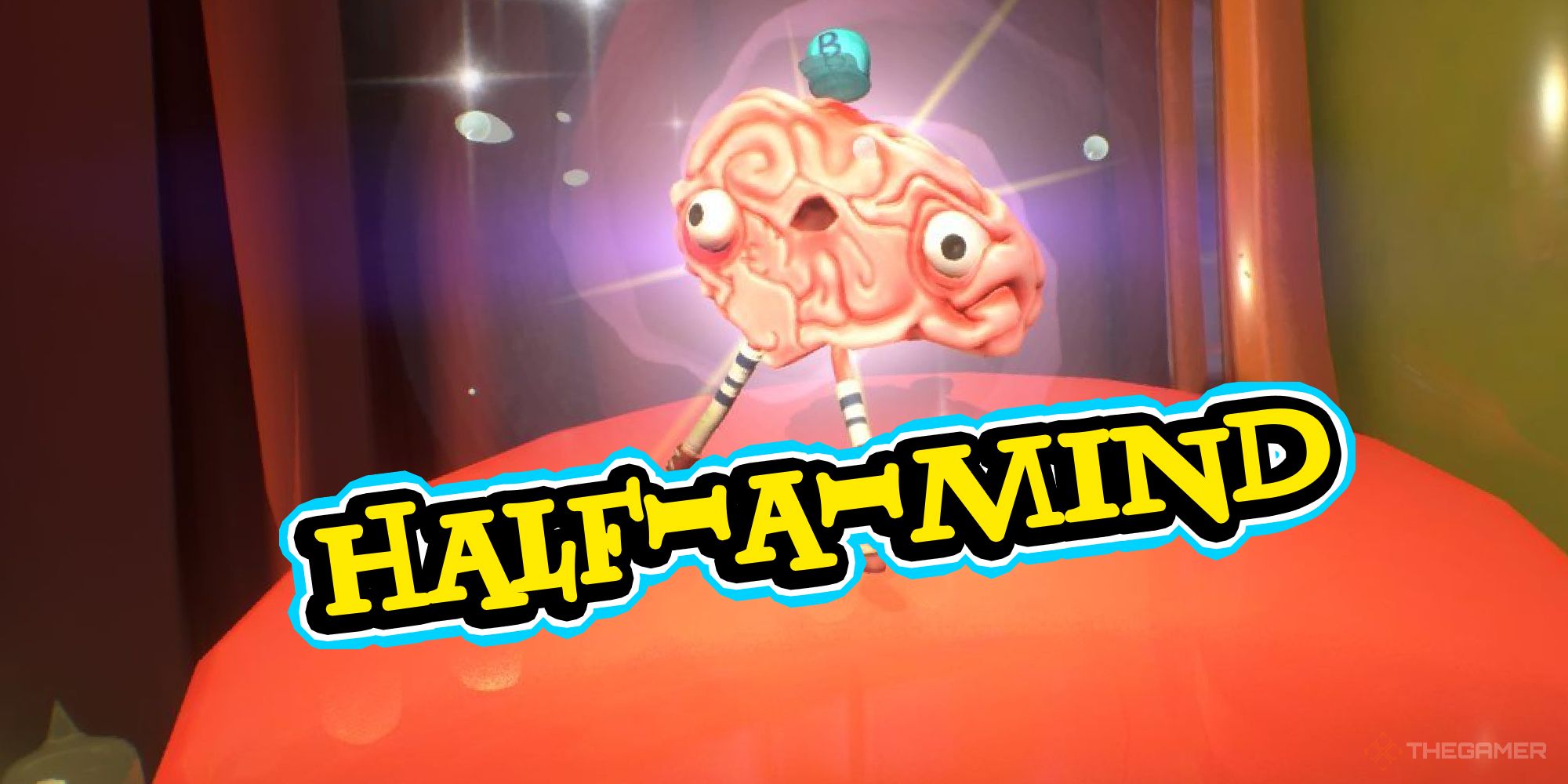 Half-A-Mind
