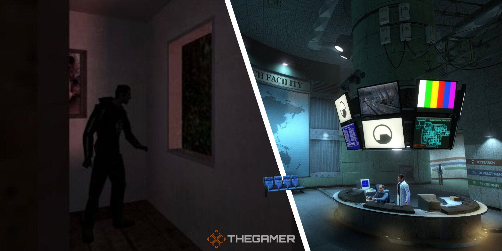 Half-Life: Amazing Mods We Still Remember