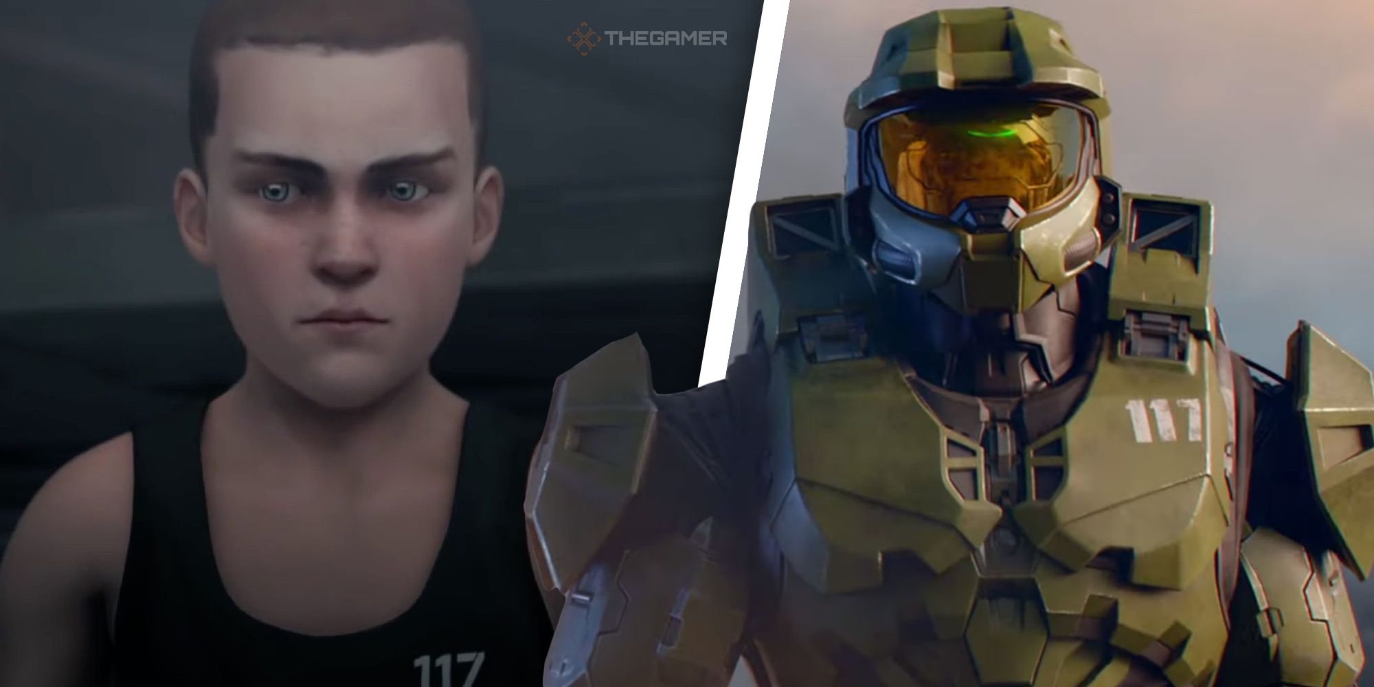 Halo Master Chief Face Reveal