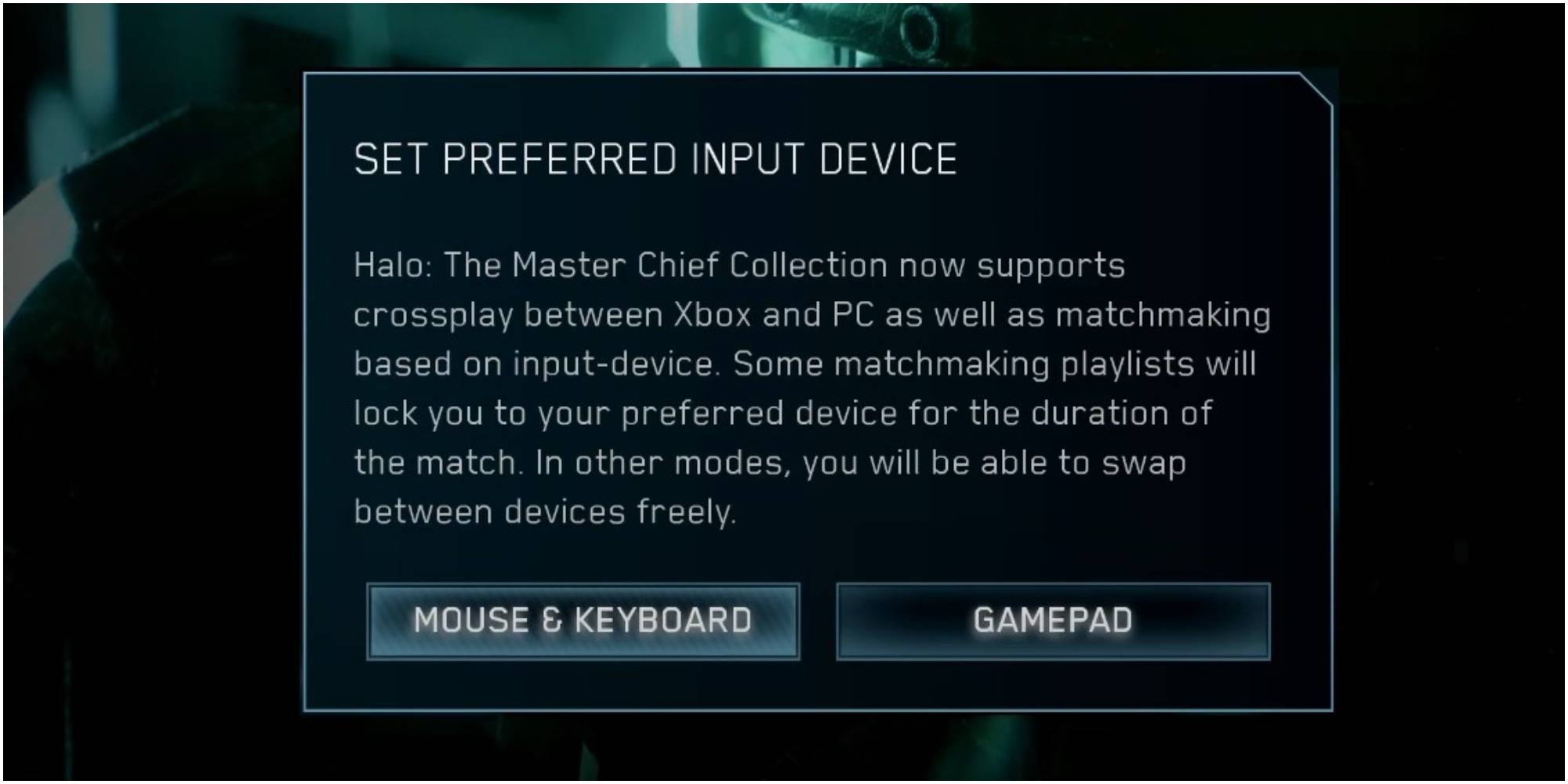 Master Chief Collection How To Play Cross Platform