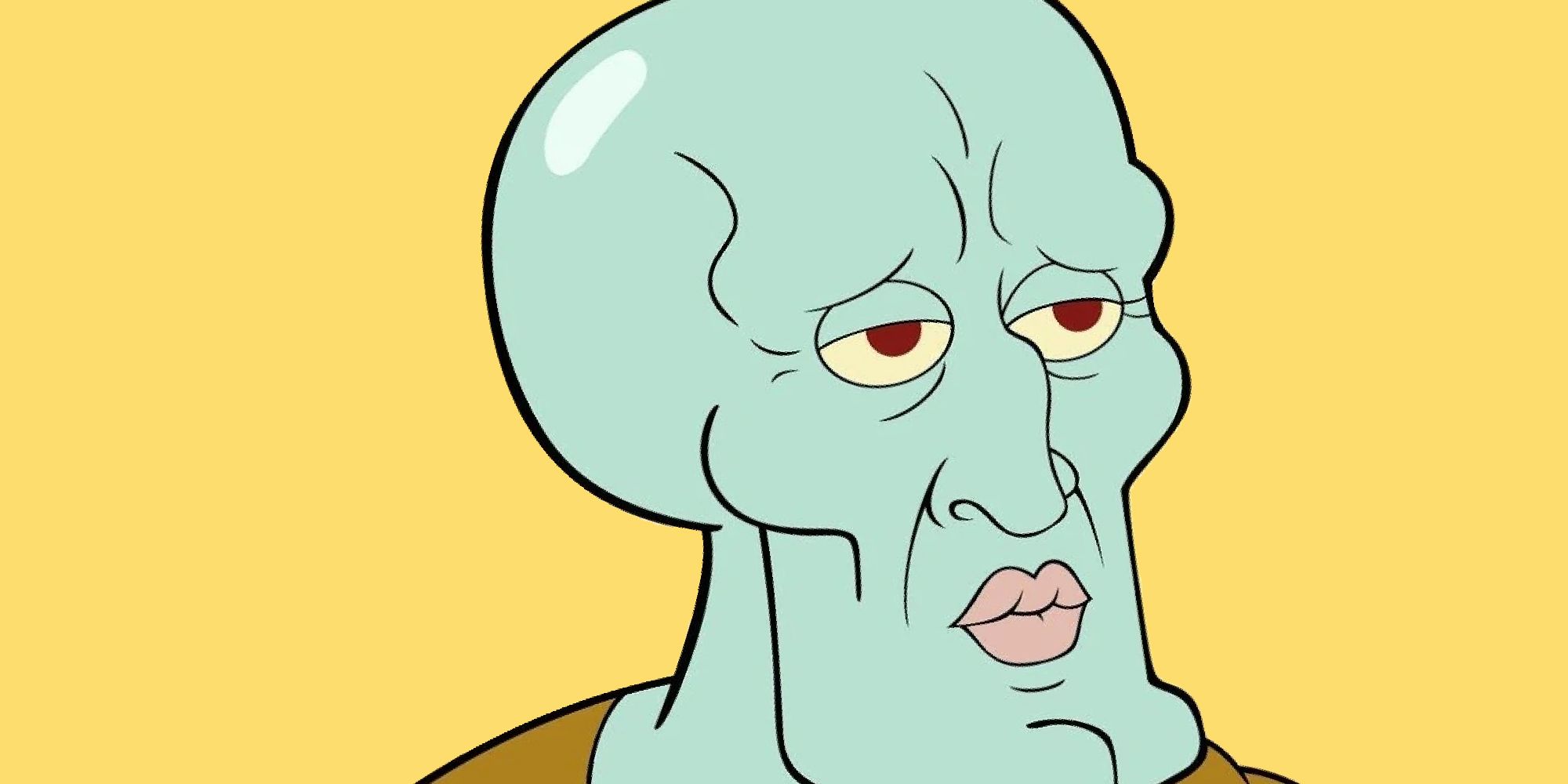 The Weeknd Looks Like Handsome Squidward In The Save - vrogue.co