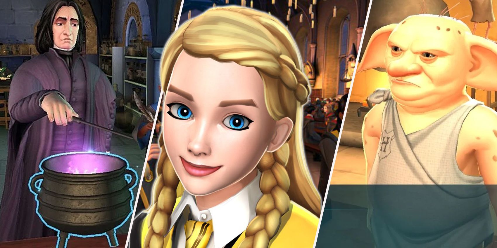 The Harry Potter: Hogwarts Mystery team discuss new expansion, Beyond  Hogwarts