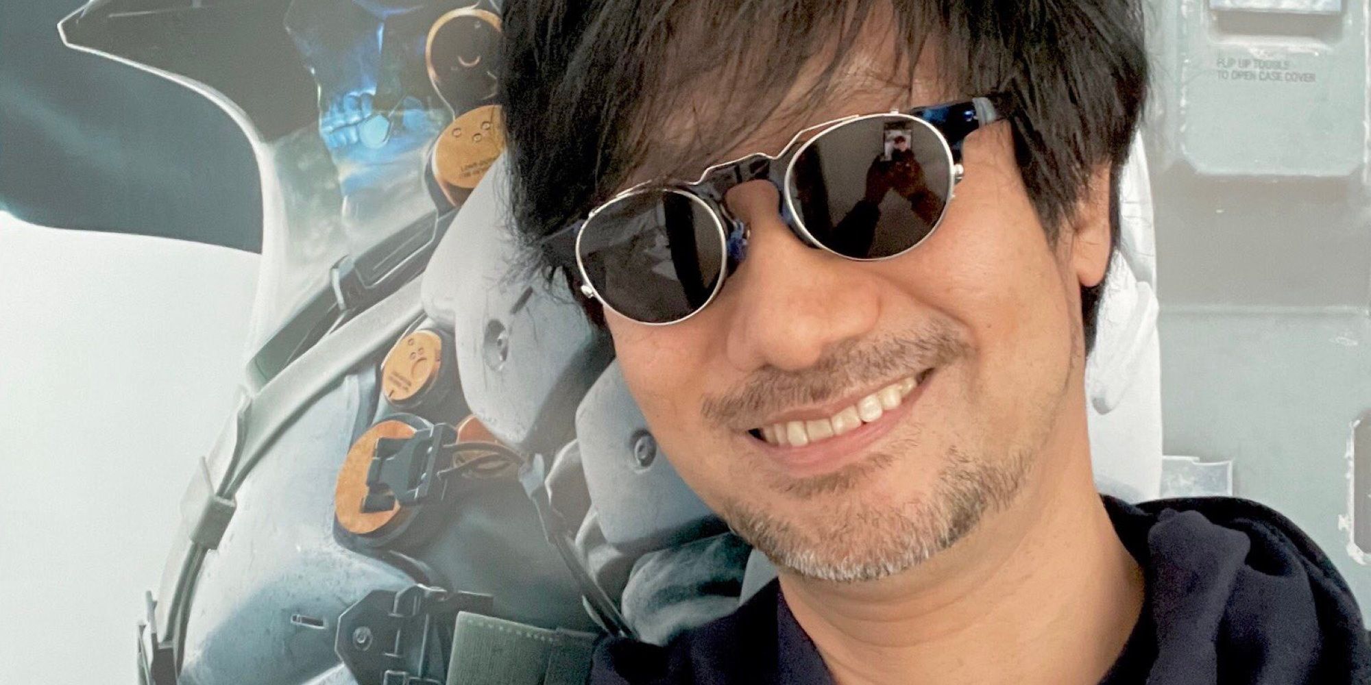 Hideo Kojima Teases New Project on Twitter - Siliconera