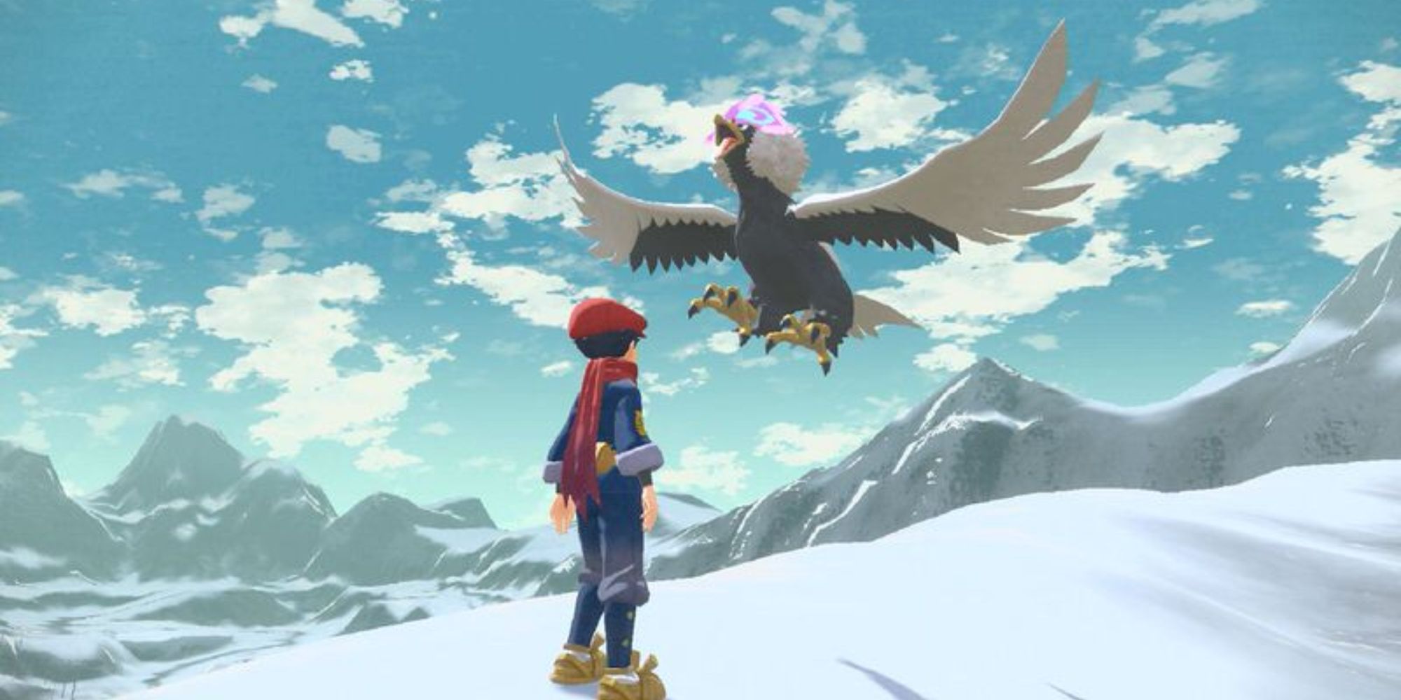 Pokemon Legends Arceus Wont Be OpenWorld Seems To Be Structured Like Monster Hunter Rise