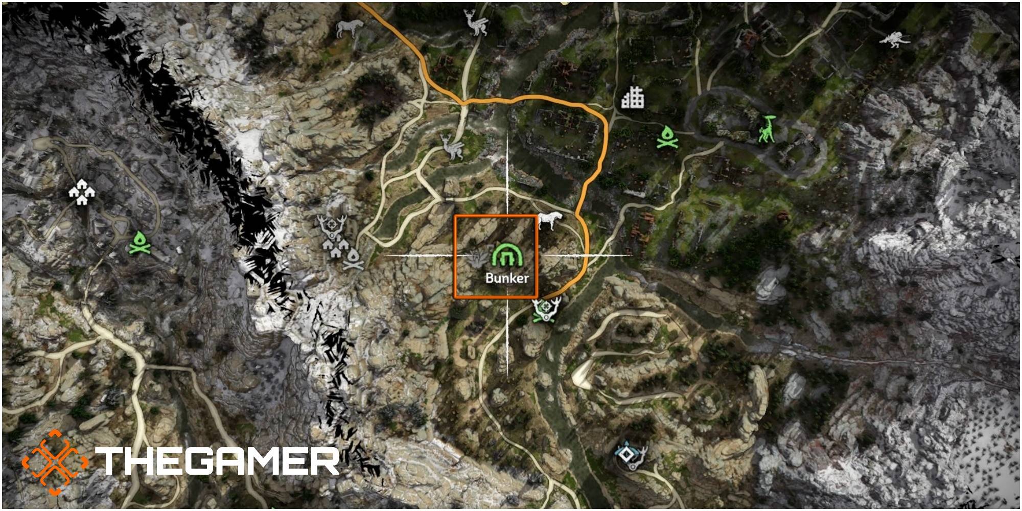 Where To Find Every Metal Flower In Horizon Zero Dawn Where To Find Every Metal Flower In Horizon Zero Dawn