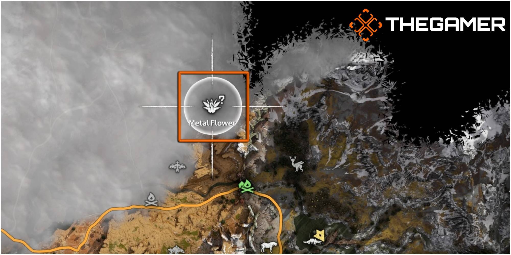 Where To Find Every Metal Flower In Horizon Zero Dawn Where To Find Every Metal Flower In Horizon Zero Dawn