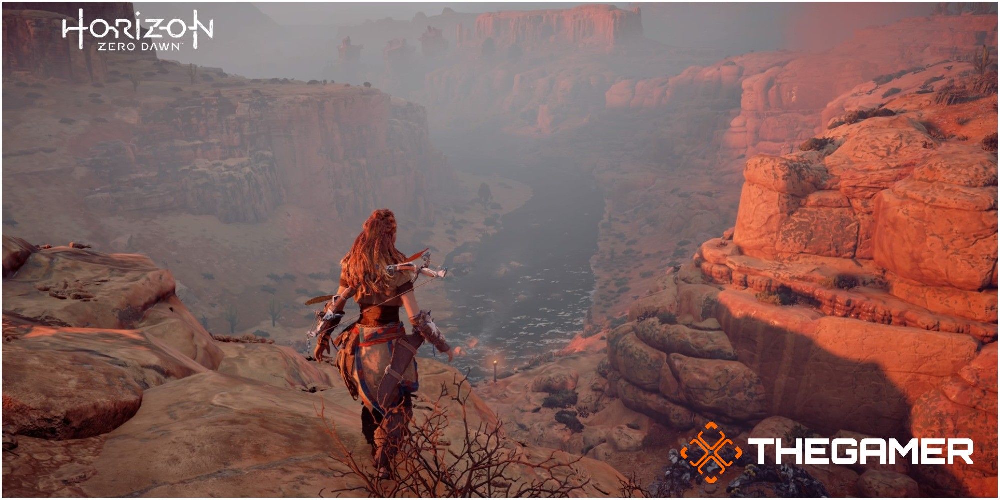 Horizon Zero Dawn Metal Flower Location Set Two Metal Flower C Location Start