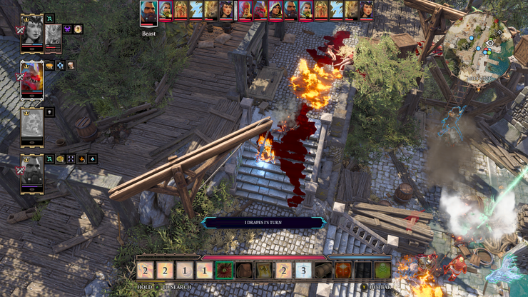 Divinity Original Sin 2 In CoOp Is The Only Game That Does Magic Justice
