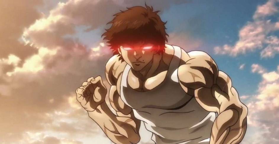 The World S Strongest Fighter Baki Hanma To Return To Netflix This September Baki 2022 Review